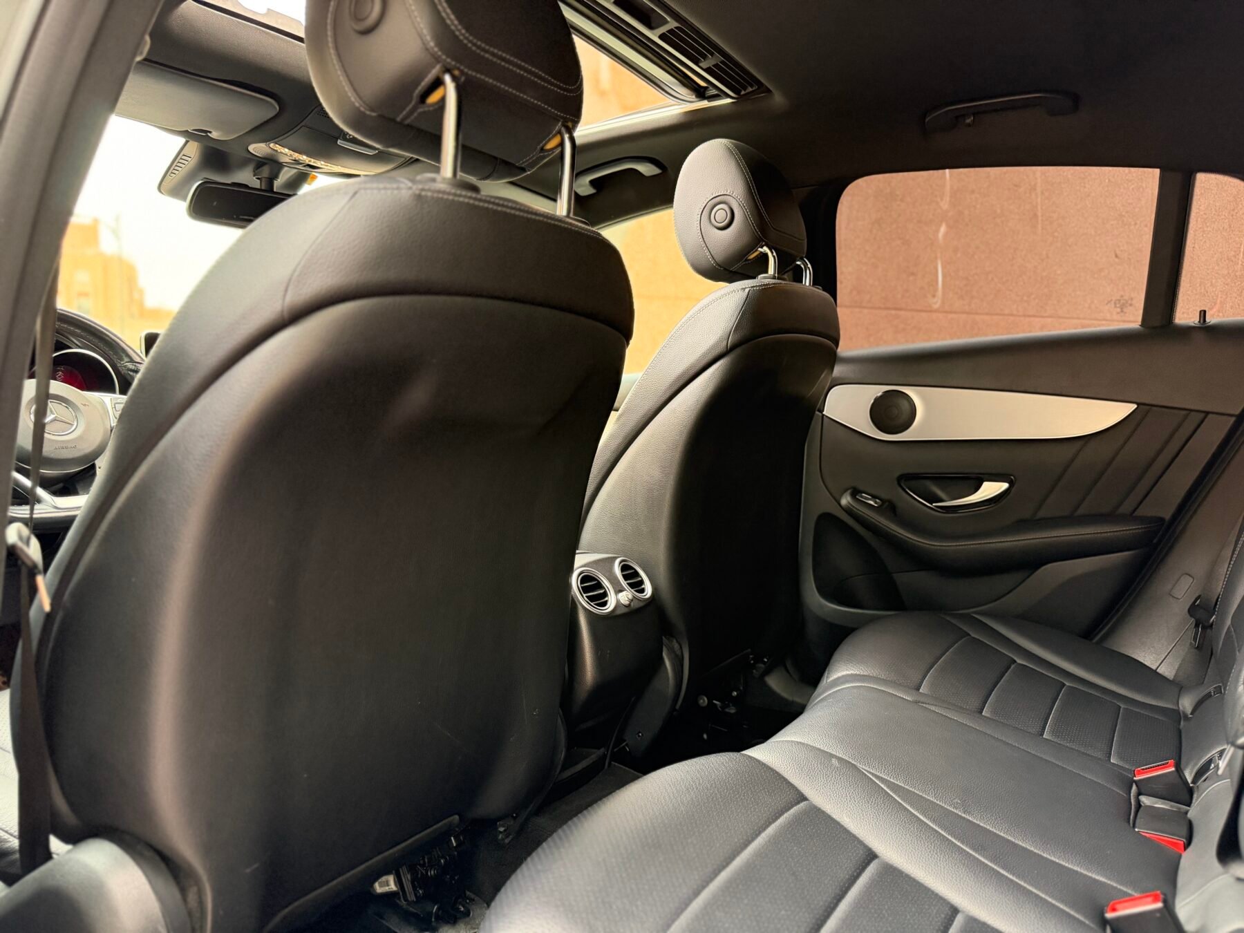 MERCEDES-BENZ GLC 250d 4Matic