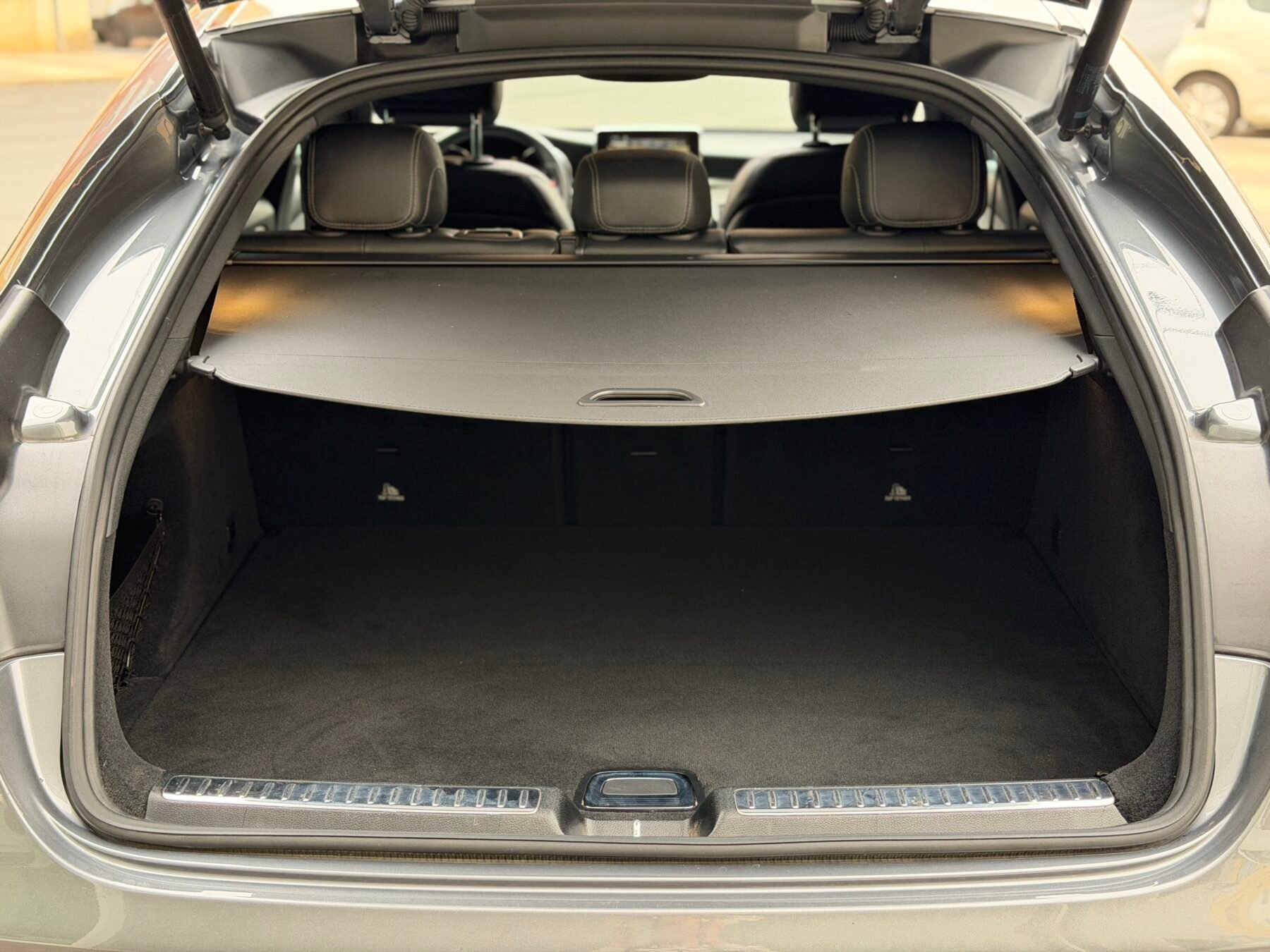 MERCEDES-BENZ GLC 250d 4Matic