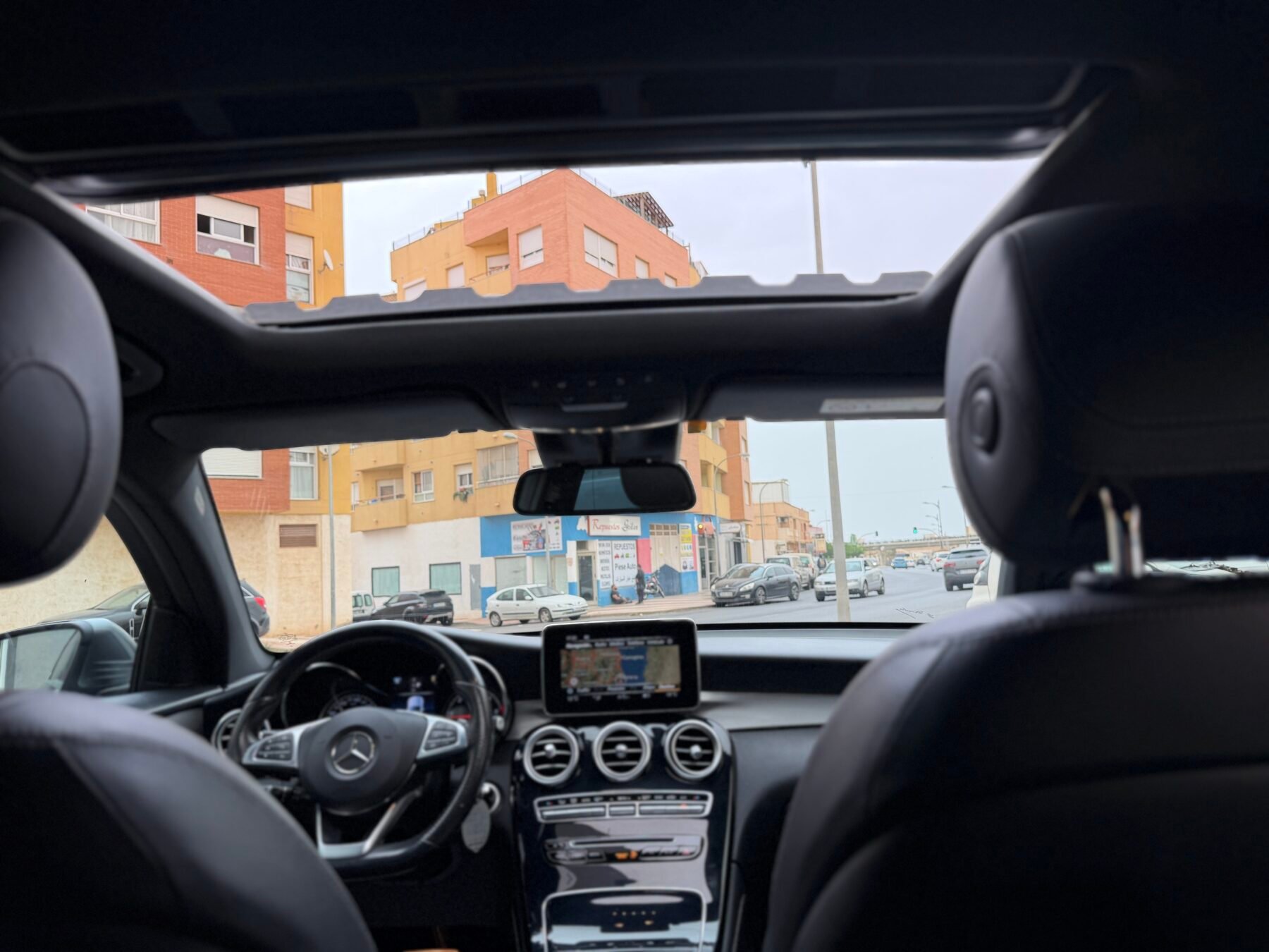 MERCEDES-BENZ GLC 250d 4Matic