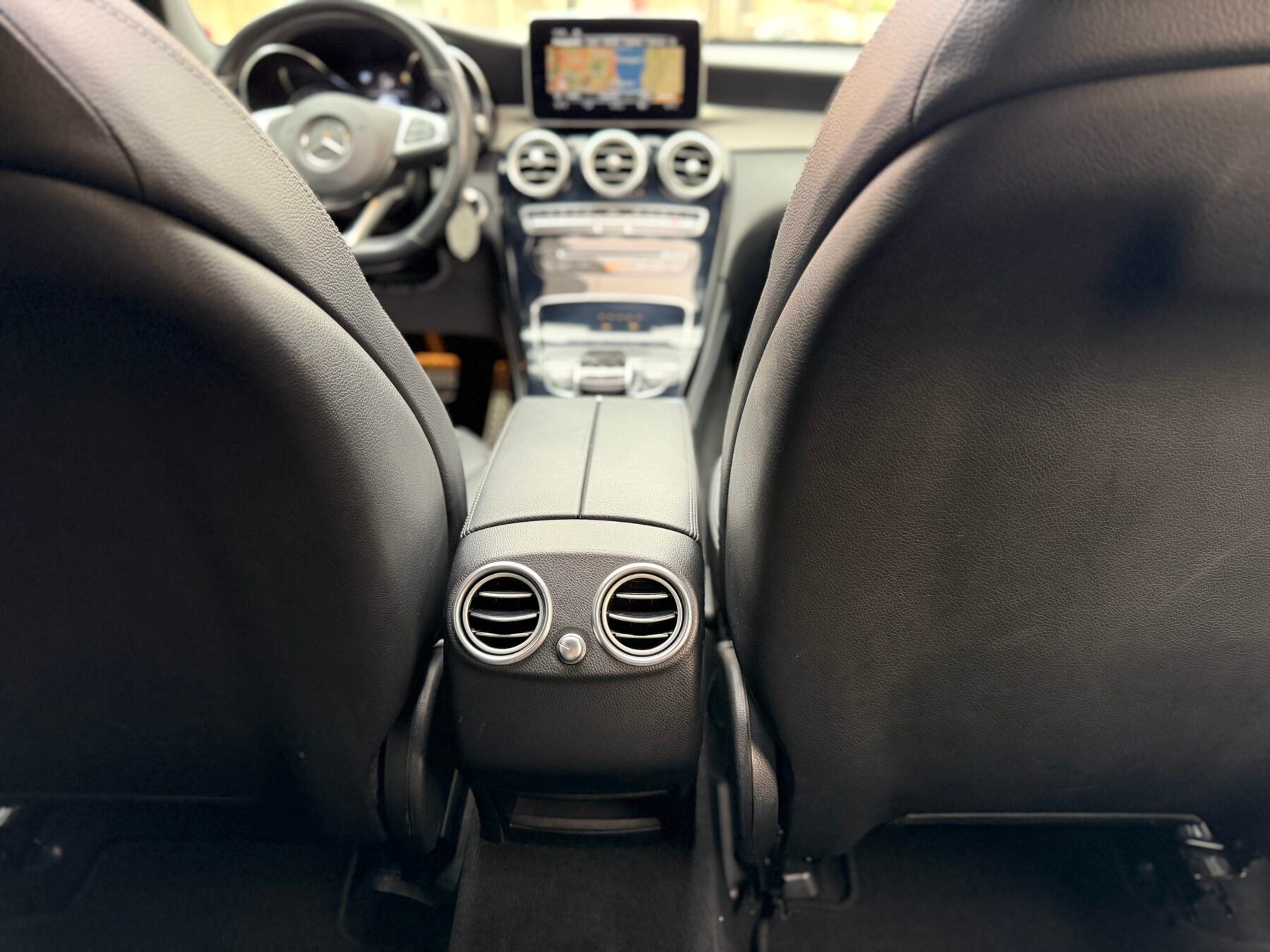 MERCEDES-BENZ GLC 250d 4Matic