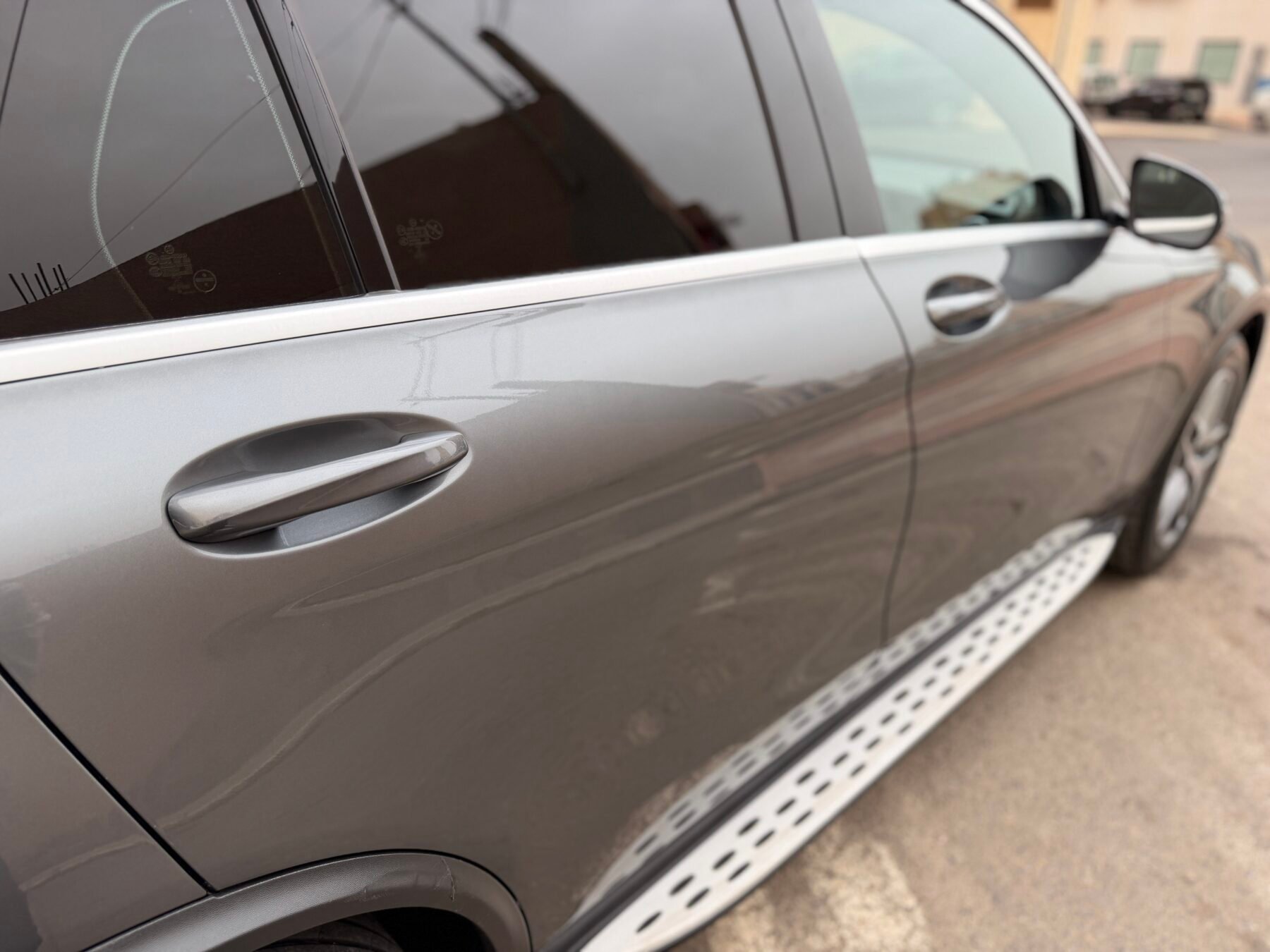 MERCEDES-BENZ GLC 250d 4Matic