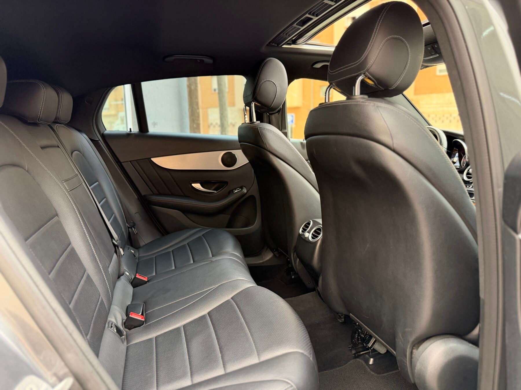 MERCEDES-BENZ GLC 250d 4Matic