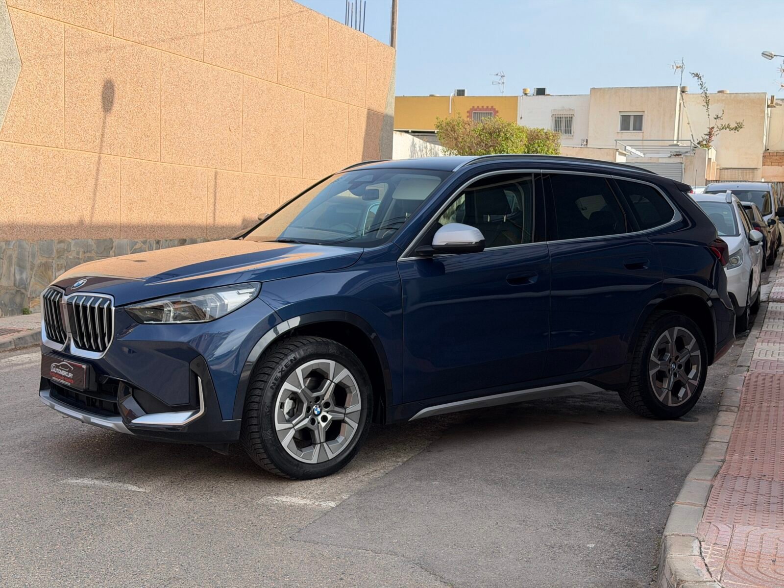 BMW X1 xDrive 20D
