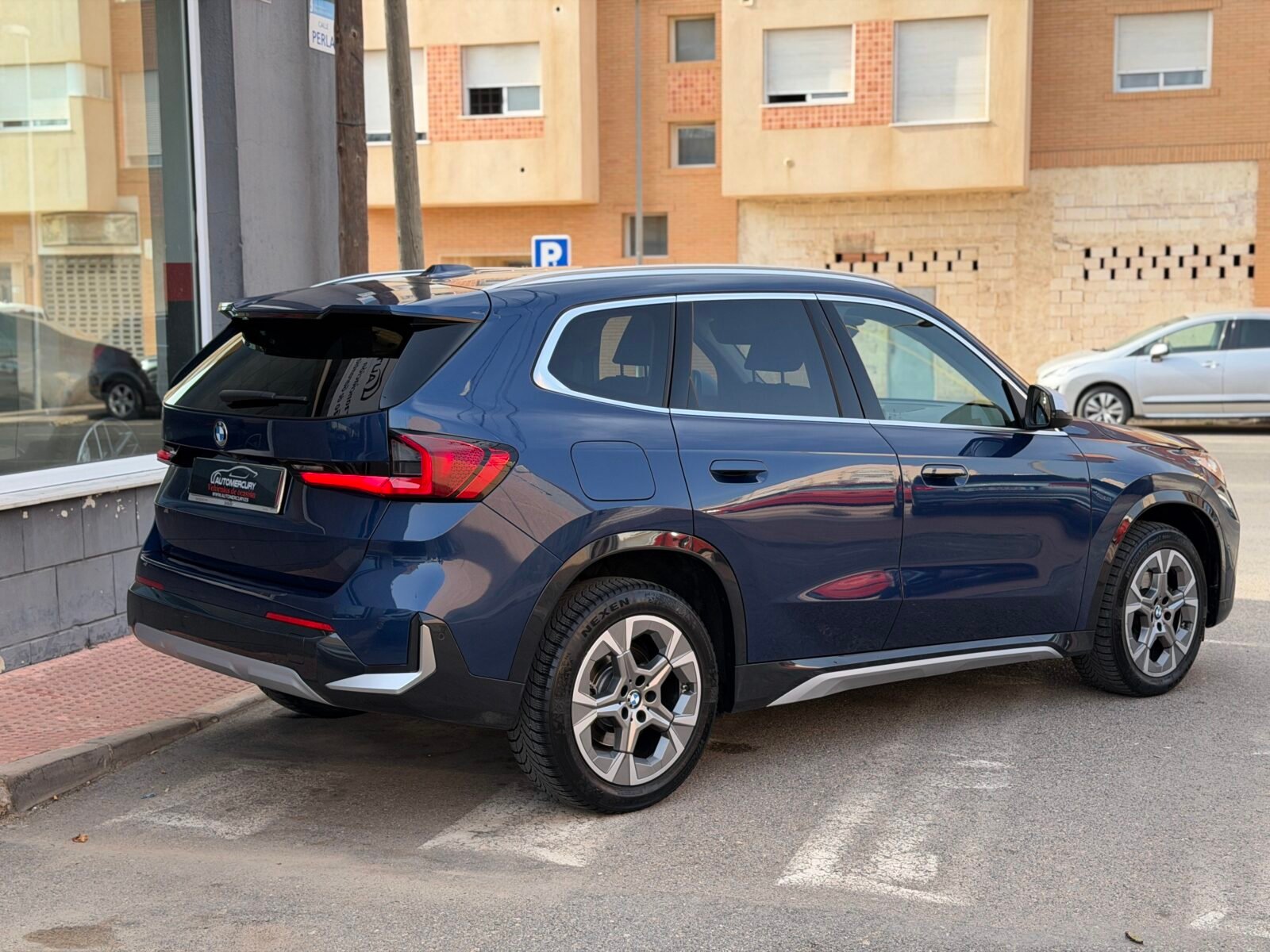 BMW X1 xDrive 20D