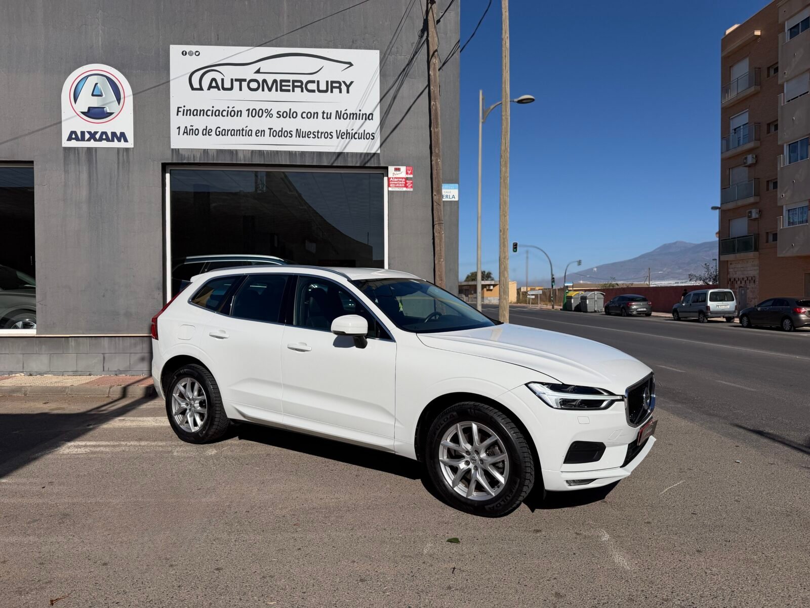 VOLVO XC60 D4