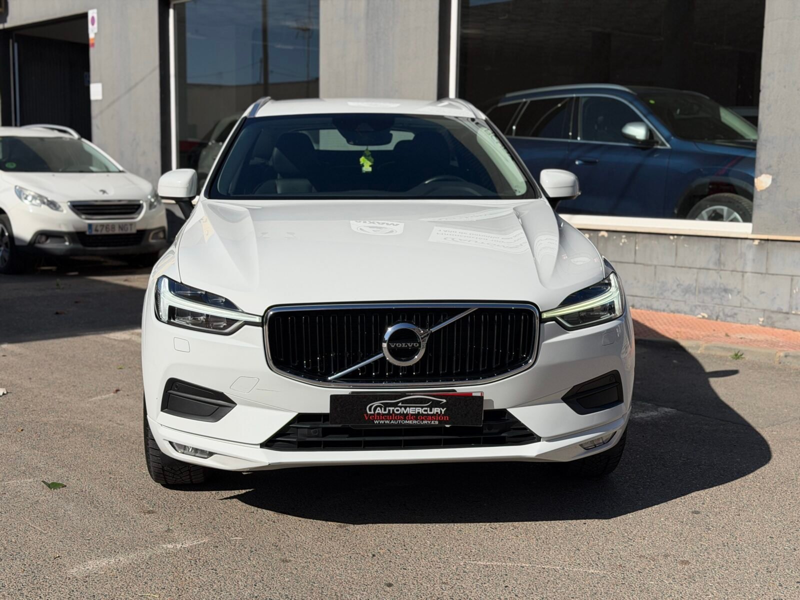 VOLVO XC60 D4