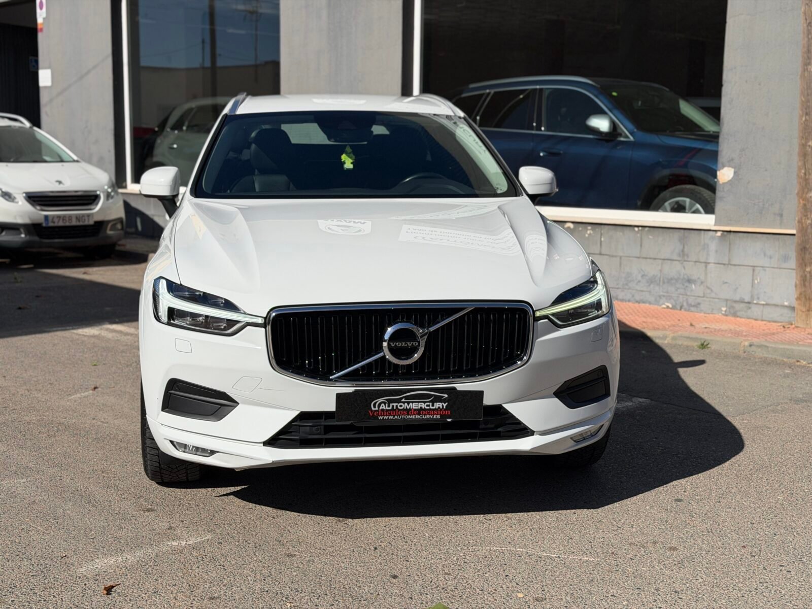 VOLVO XC60 D4