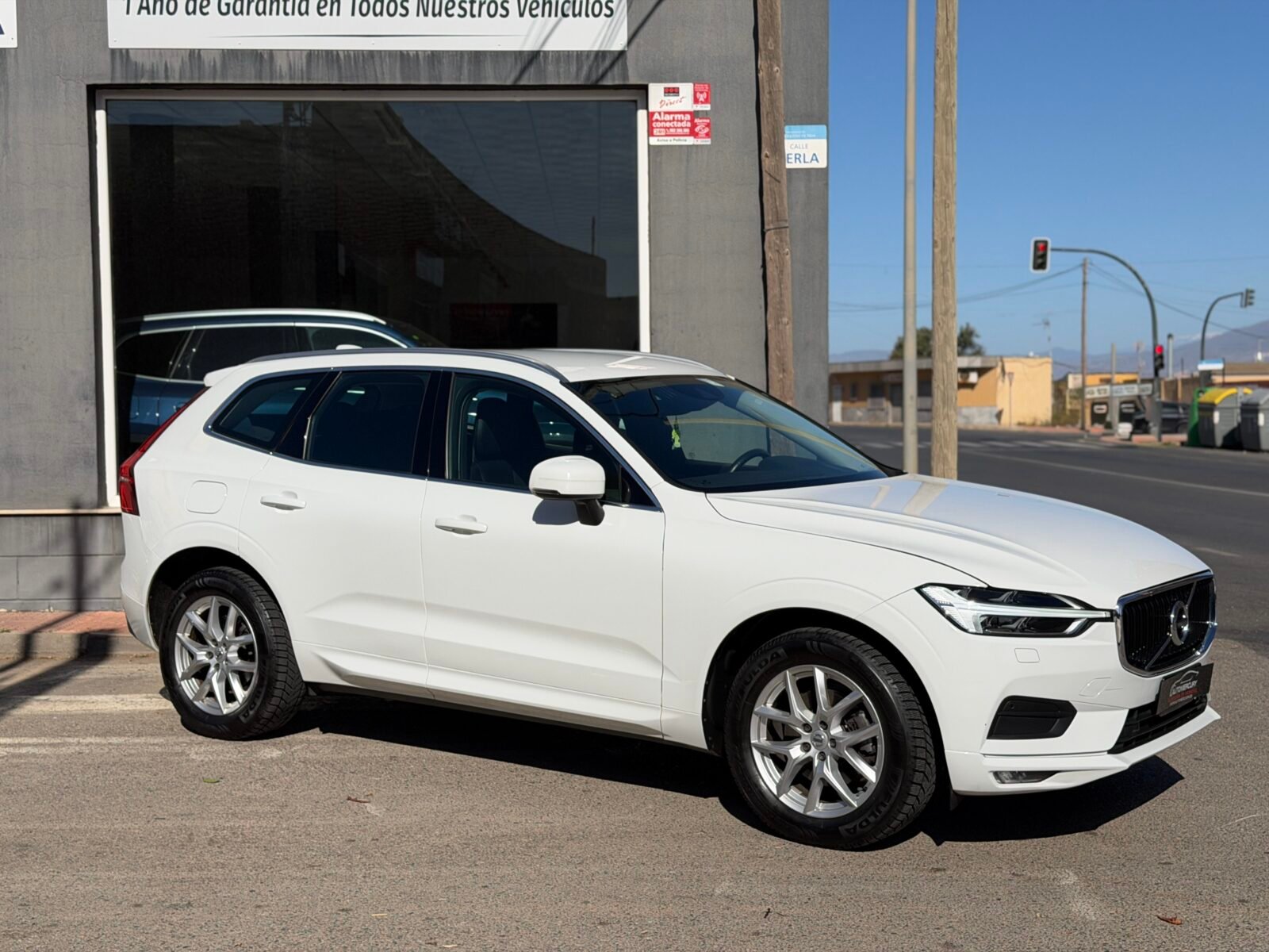 VOLVO XC60 D4