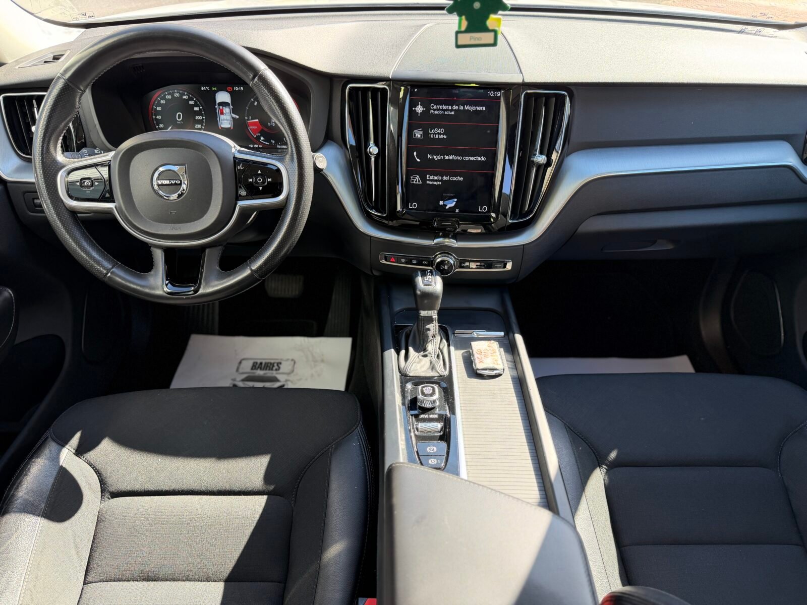 VOLVO XC60 D4