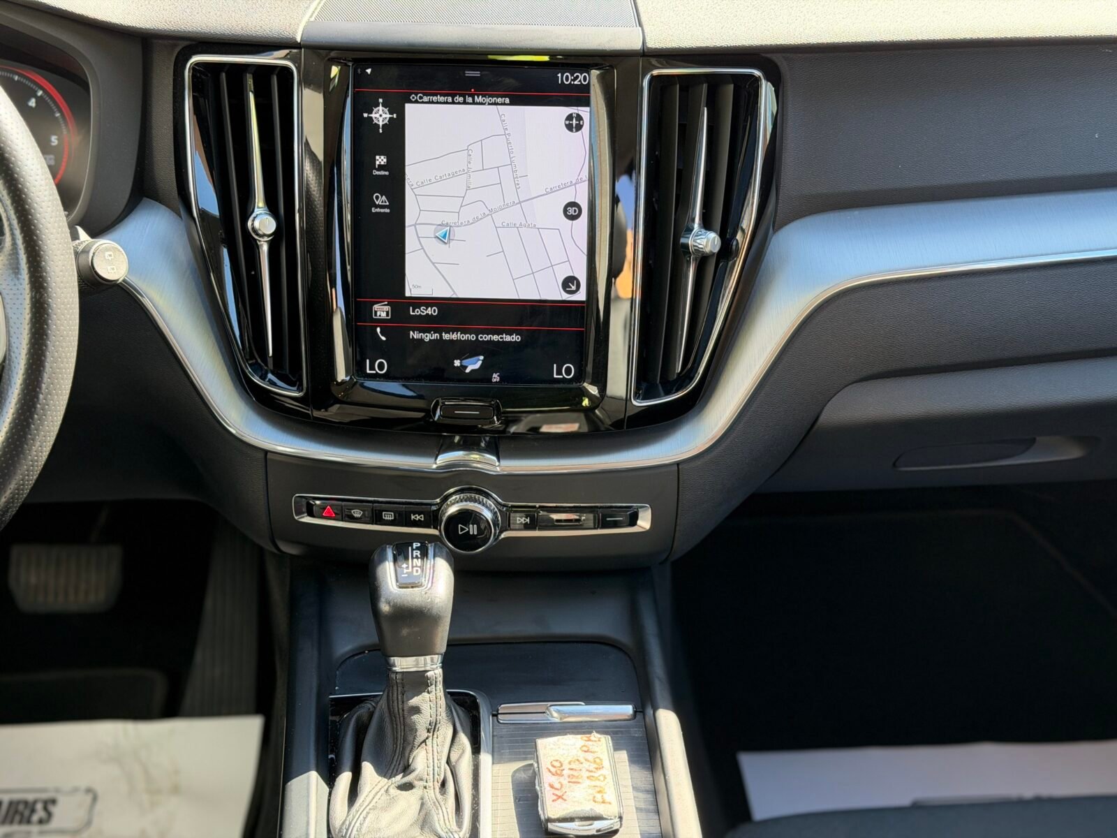 VOLVO XC60 D4