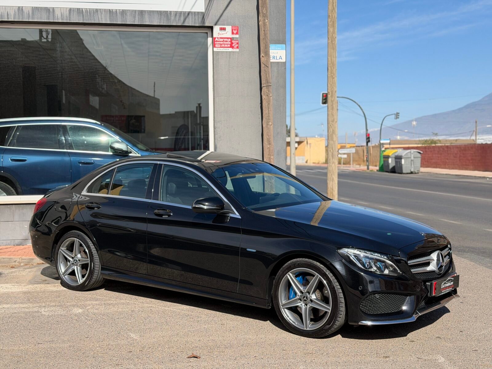 MERCEDES-BENZ CLASE C 350 E