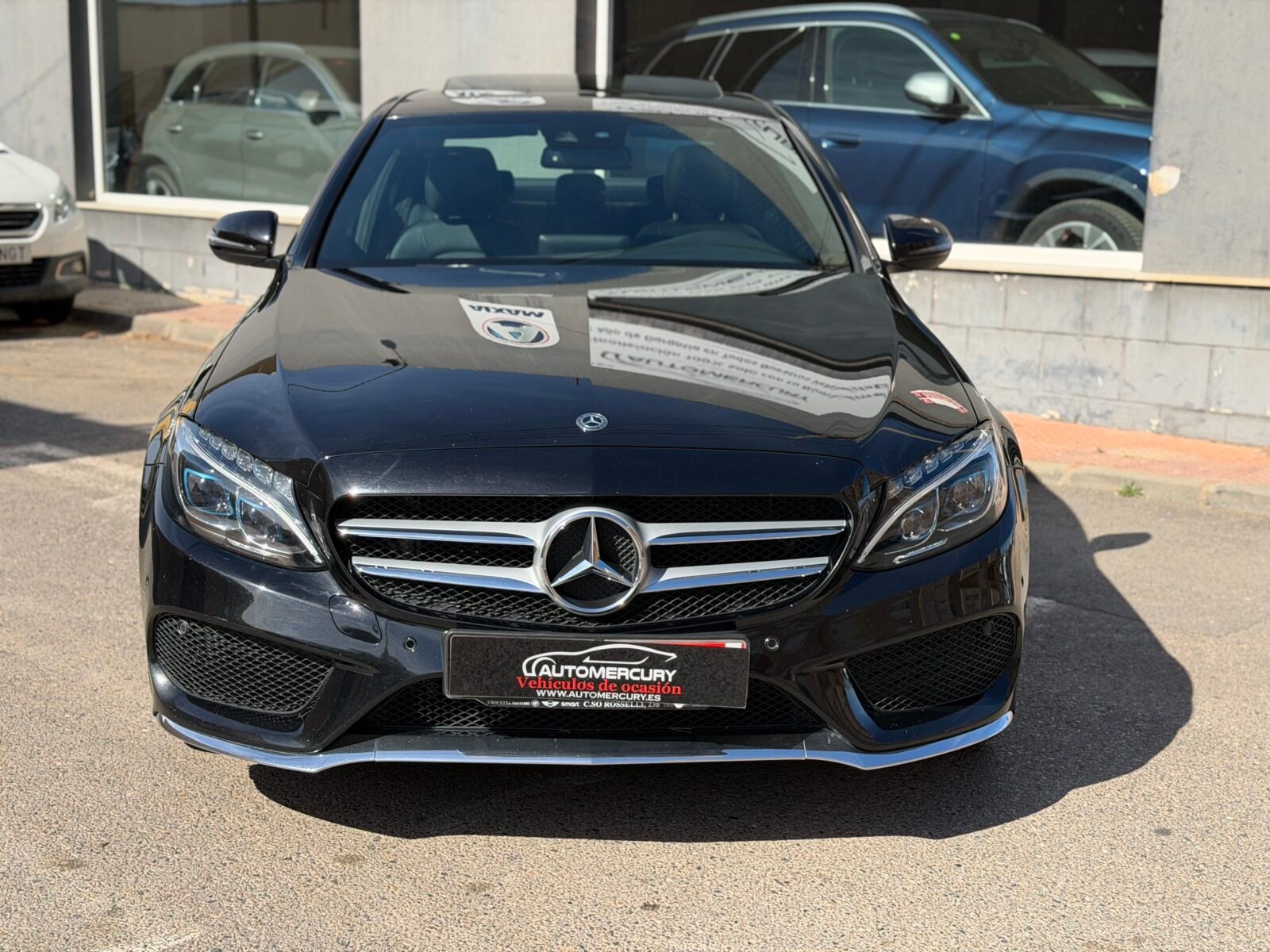 MERCEDES-BENZ CLASE C 350 E