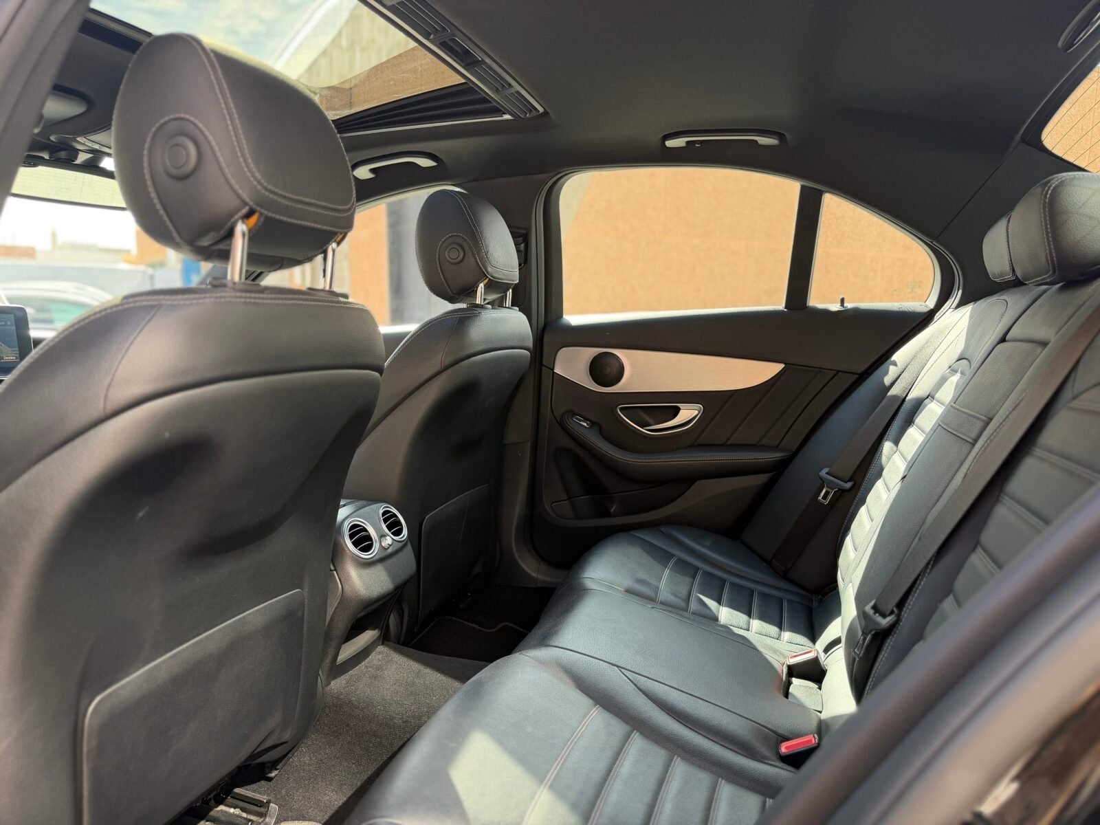 MERCEDES-BENZ CLASE C 350 E