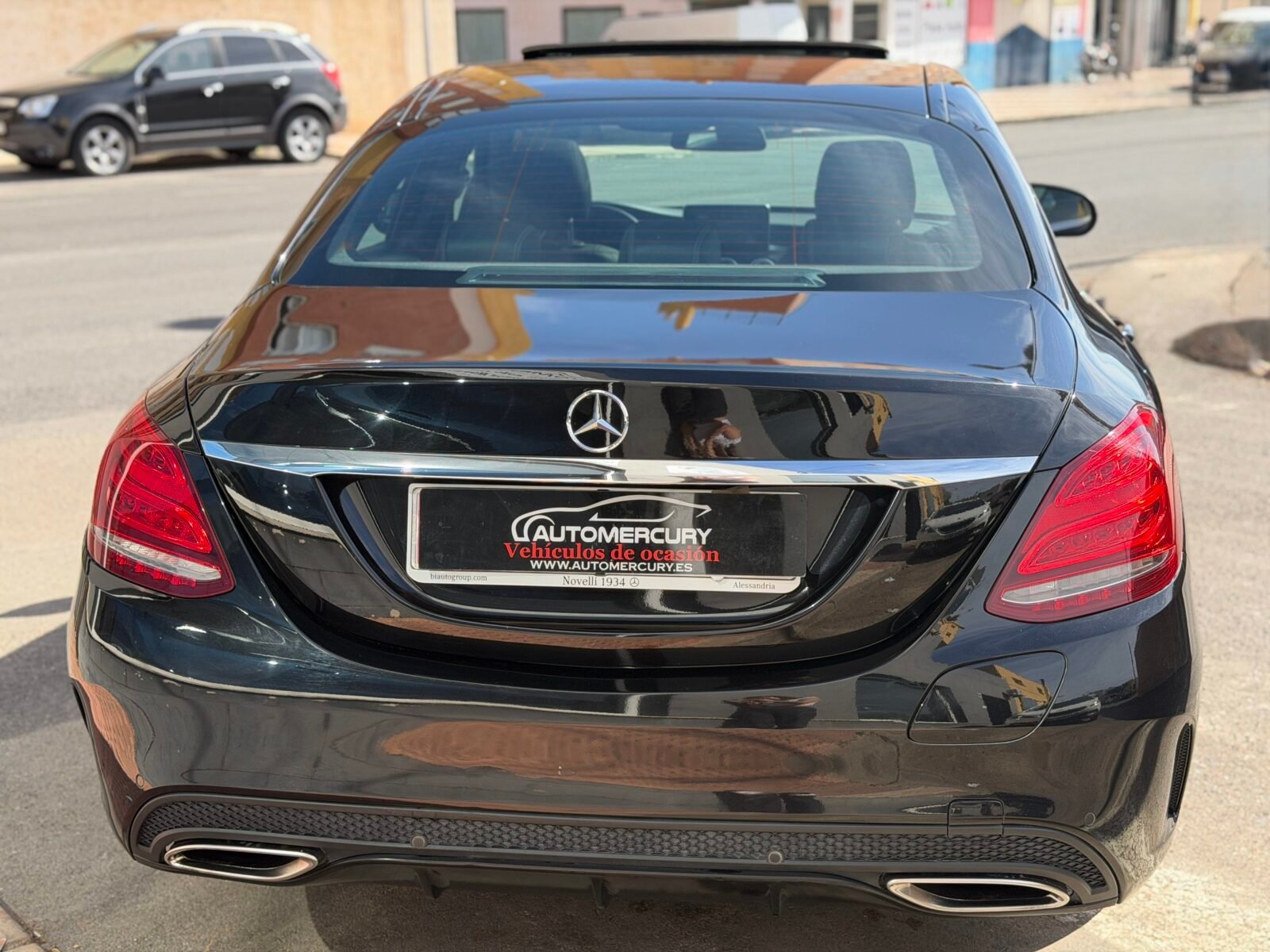 MERCEDES-BENZ CLASE C 350 E