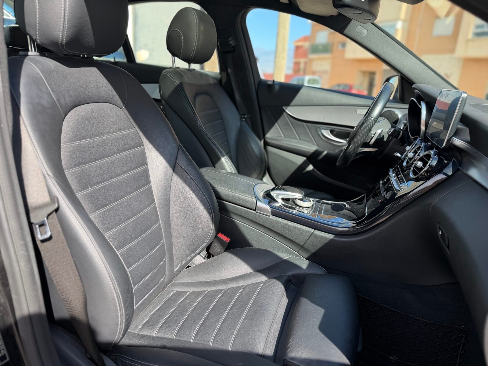 MERCEDES-BENZ CLASE C 350 E