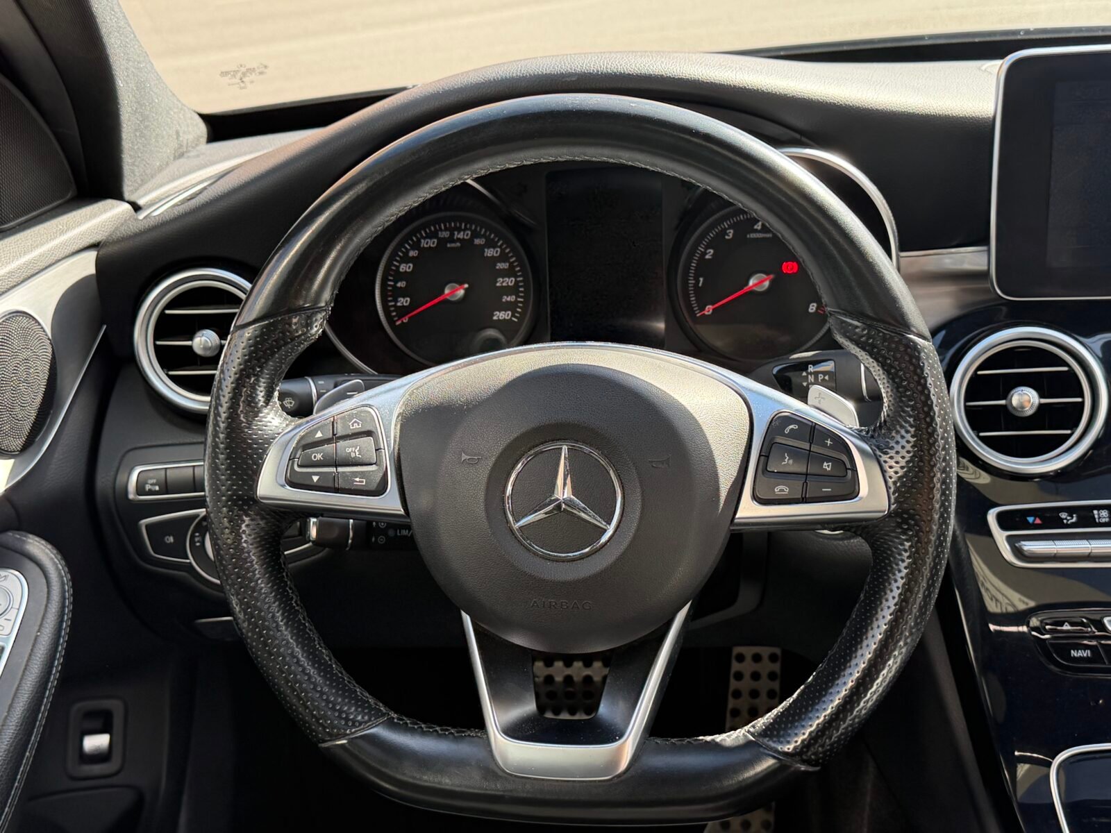 MERCEDES-BENZ CLASE C 350 E