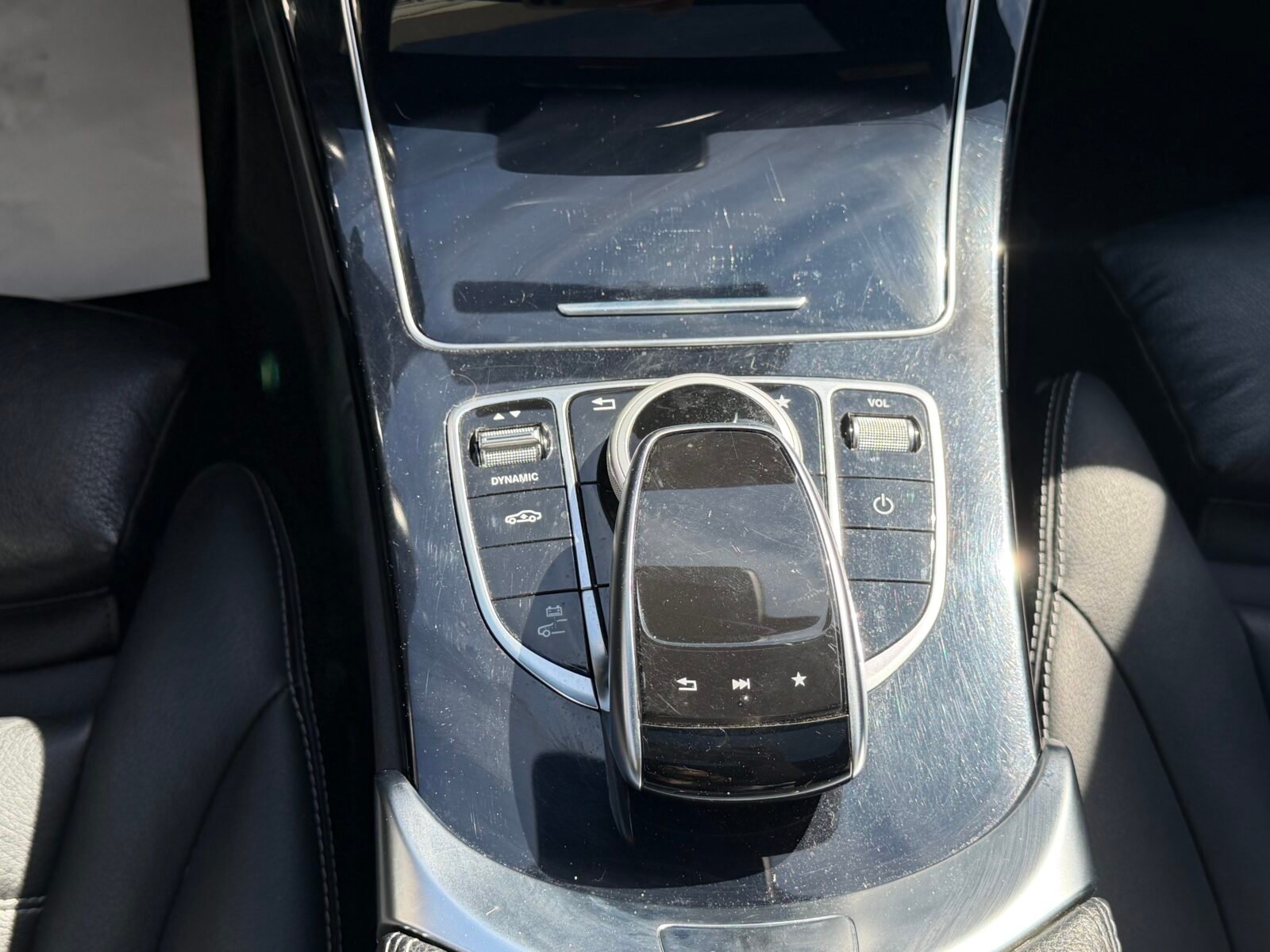 MERCEDES-BENZ CLASE C 350 E