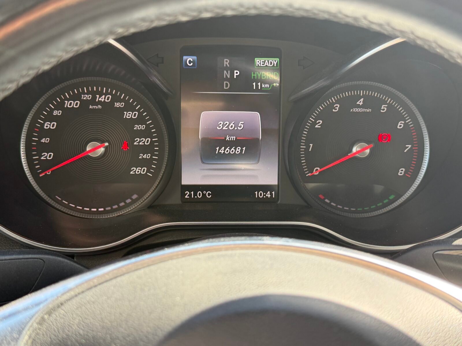 MERCEDES-BENZ CLASE C 350 E