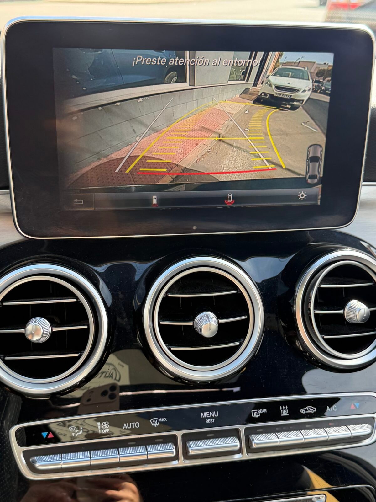 MERCEDES-BENZ CLASE C 350 E