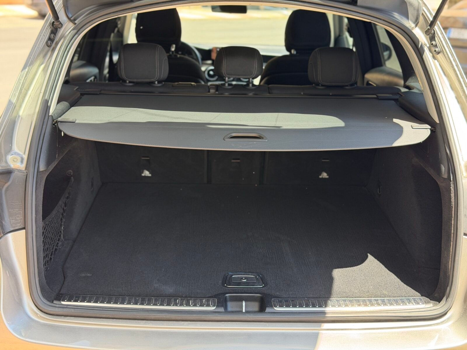 MERCEDES-BENZ GLC 220d 4 MATIC