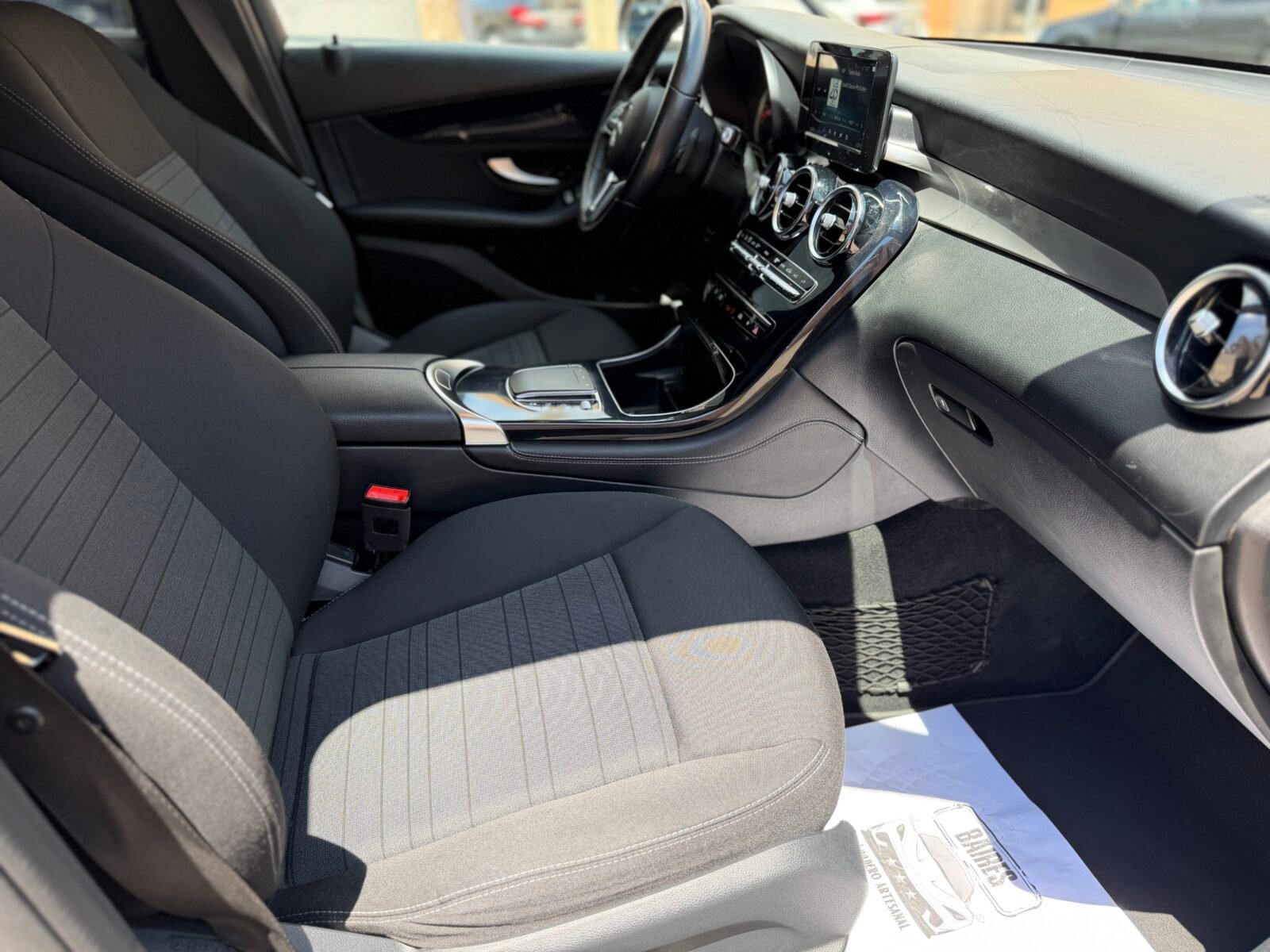 MERCEDES-BENZ GLC 220d 4 MATIC