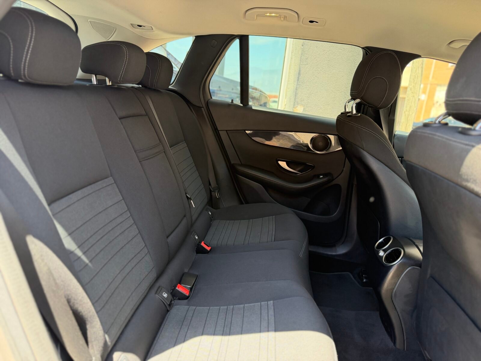 MERCEDES-BENZ GLC 220d 4 MATIC
