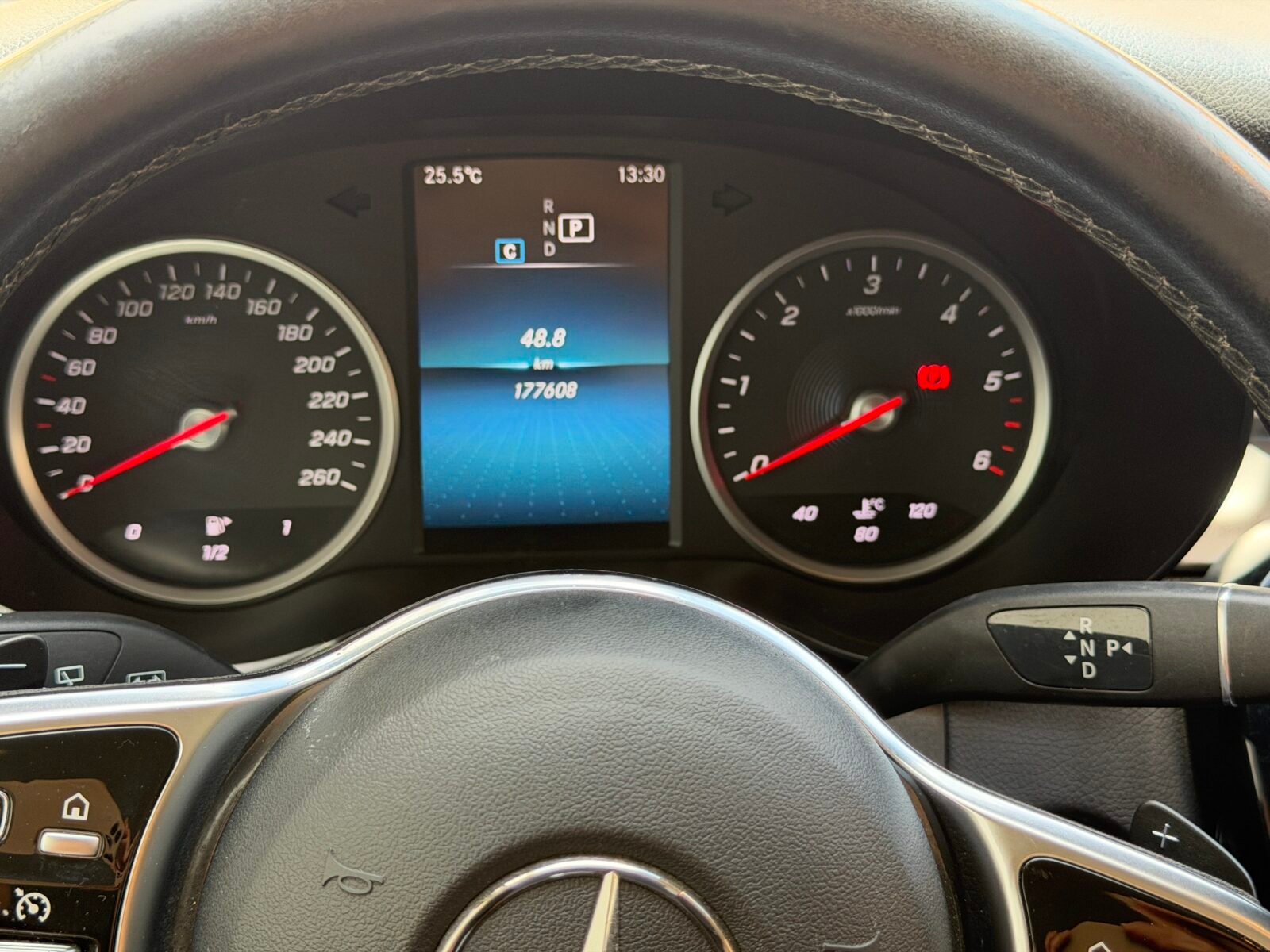 MERCEDES-BENZ GLC 220d 4 MATIC