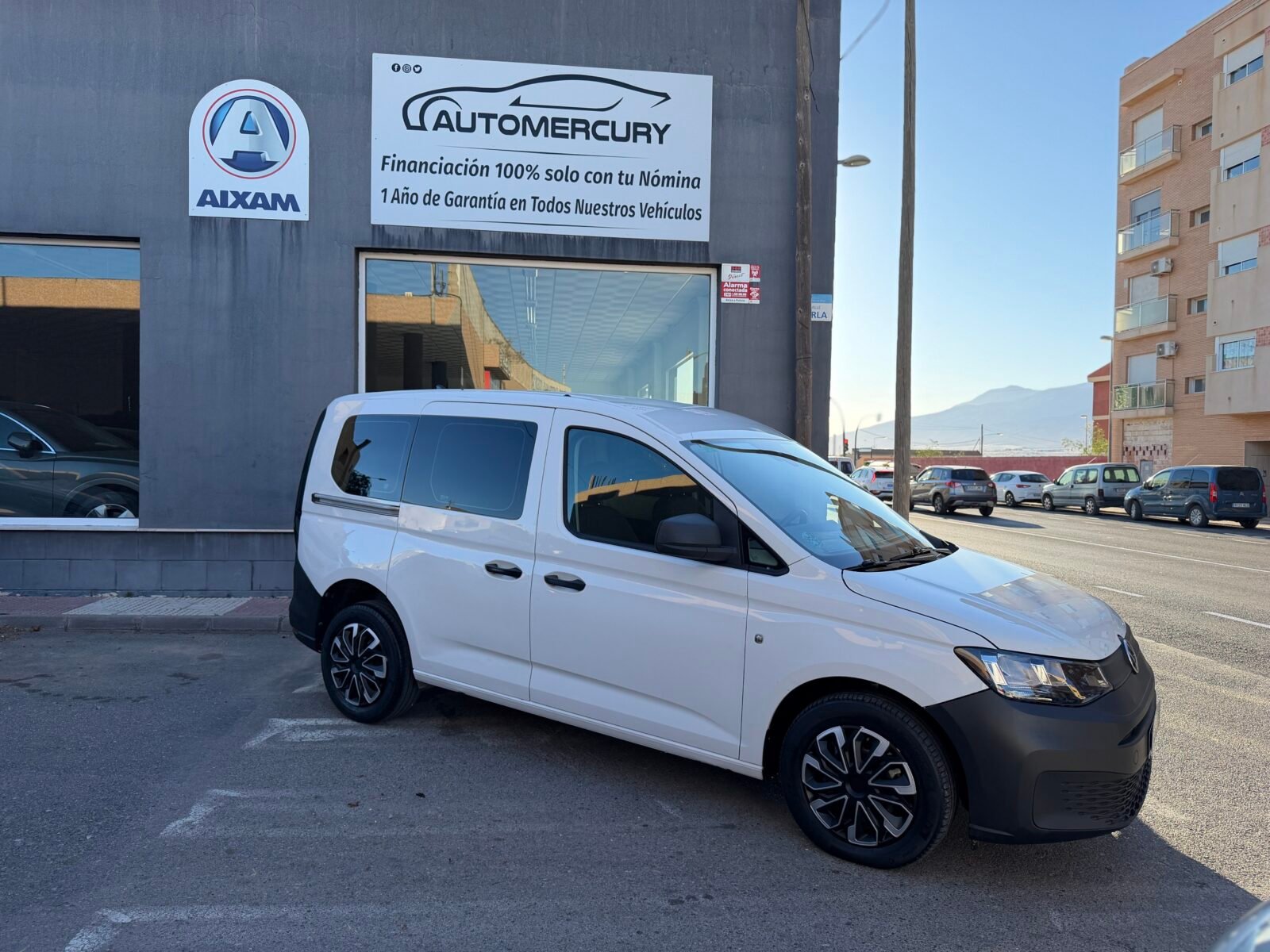 VOLKSWAGEN CADDY 2.0 TDI