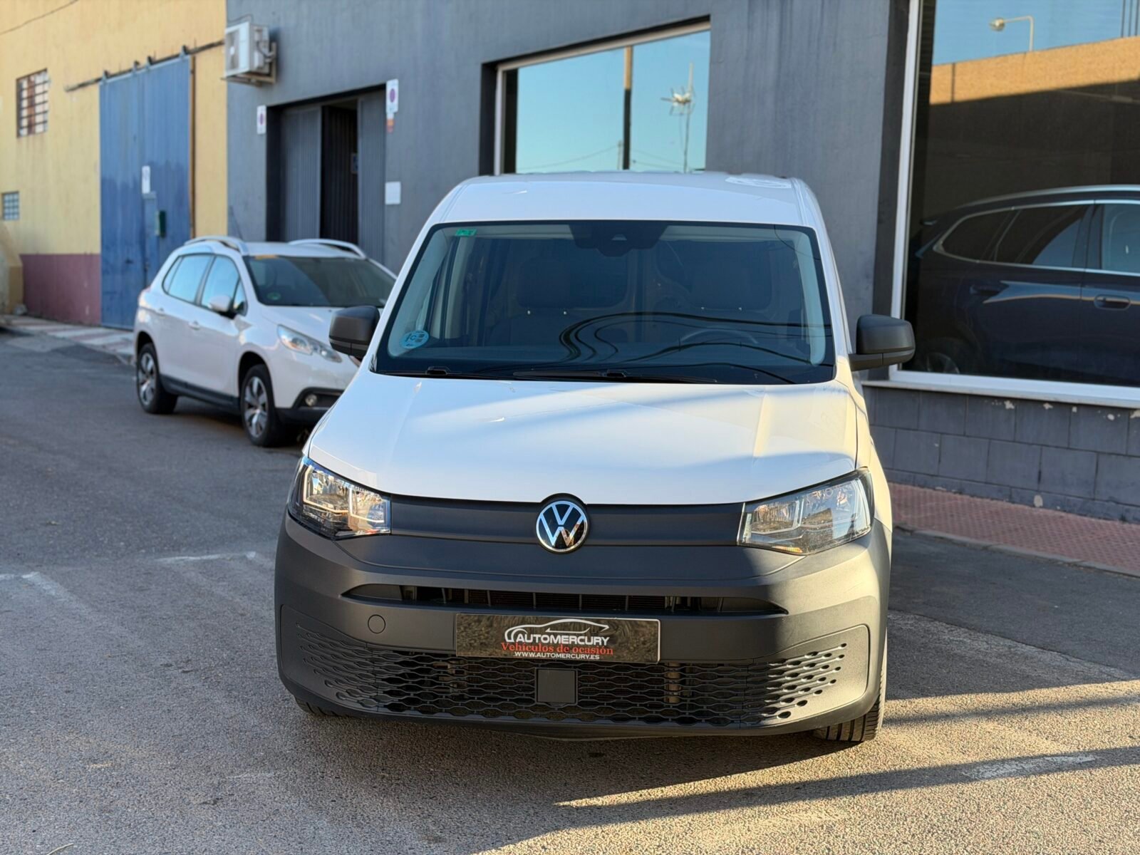 VOLKSWAGEN CADDY 2.0 TDI