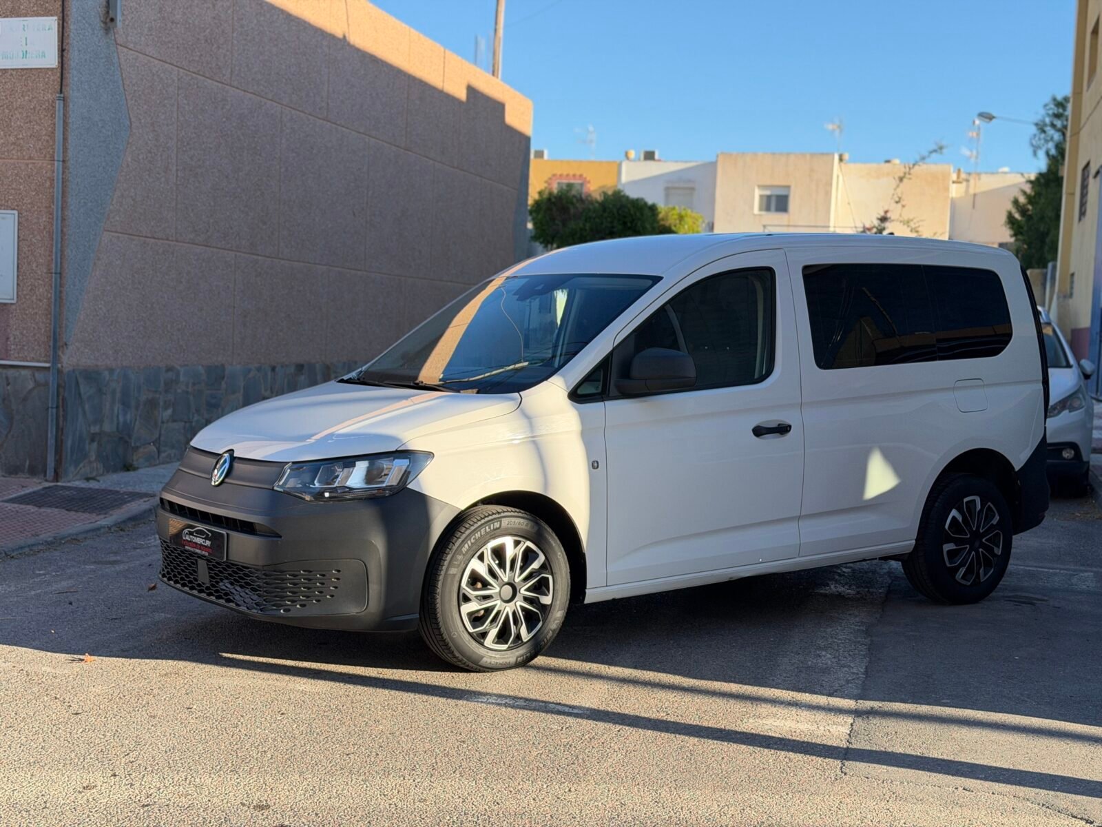 VOLKSWAGEN CADDY 2.0 TDI