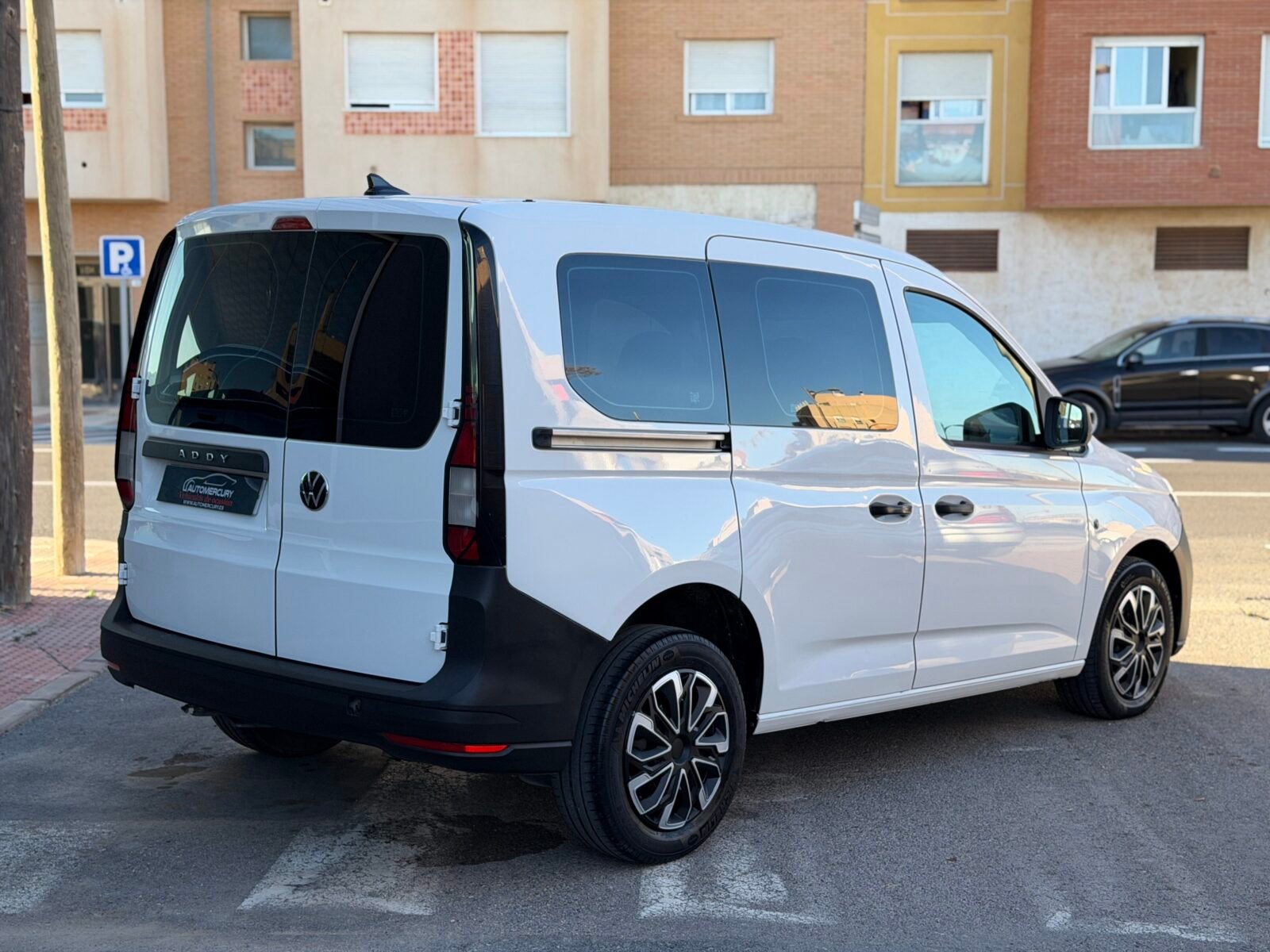 VOLKSWAGEN CADDY 2.0 TDI