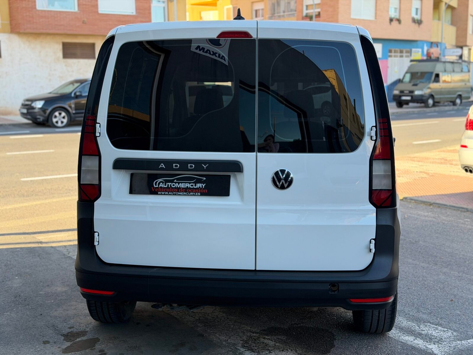 VOLKSWAGEN CADDY 2.0 TDI