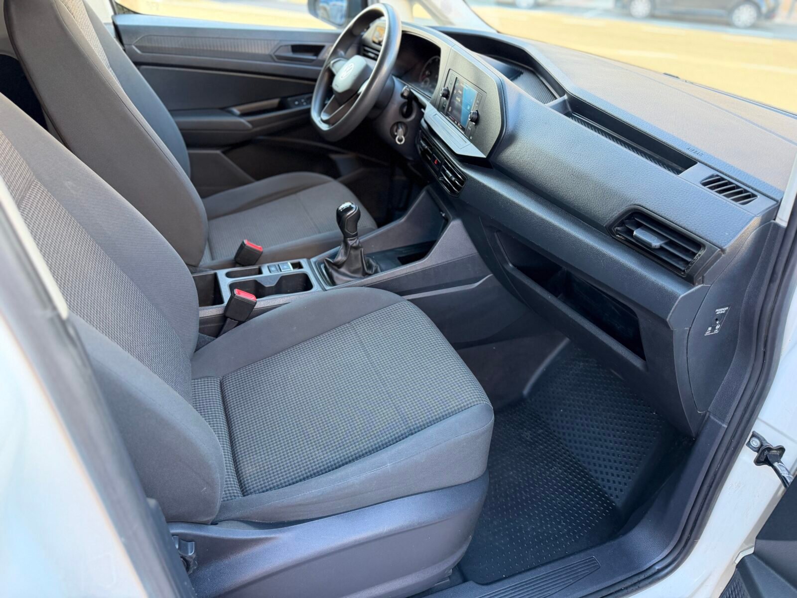 VOLKSWAGEN CADDY 2.0 TDI
