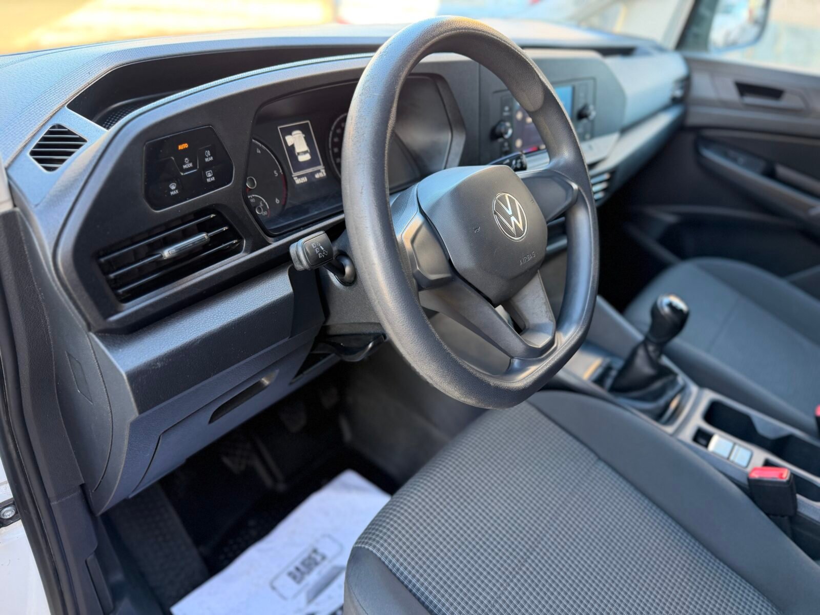 VOLKSWAGEN CADDY 2.0 TDI