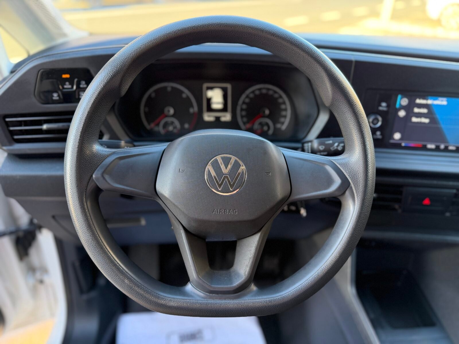 VOLKSWAGEN CADDY 2.0 TDI