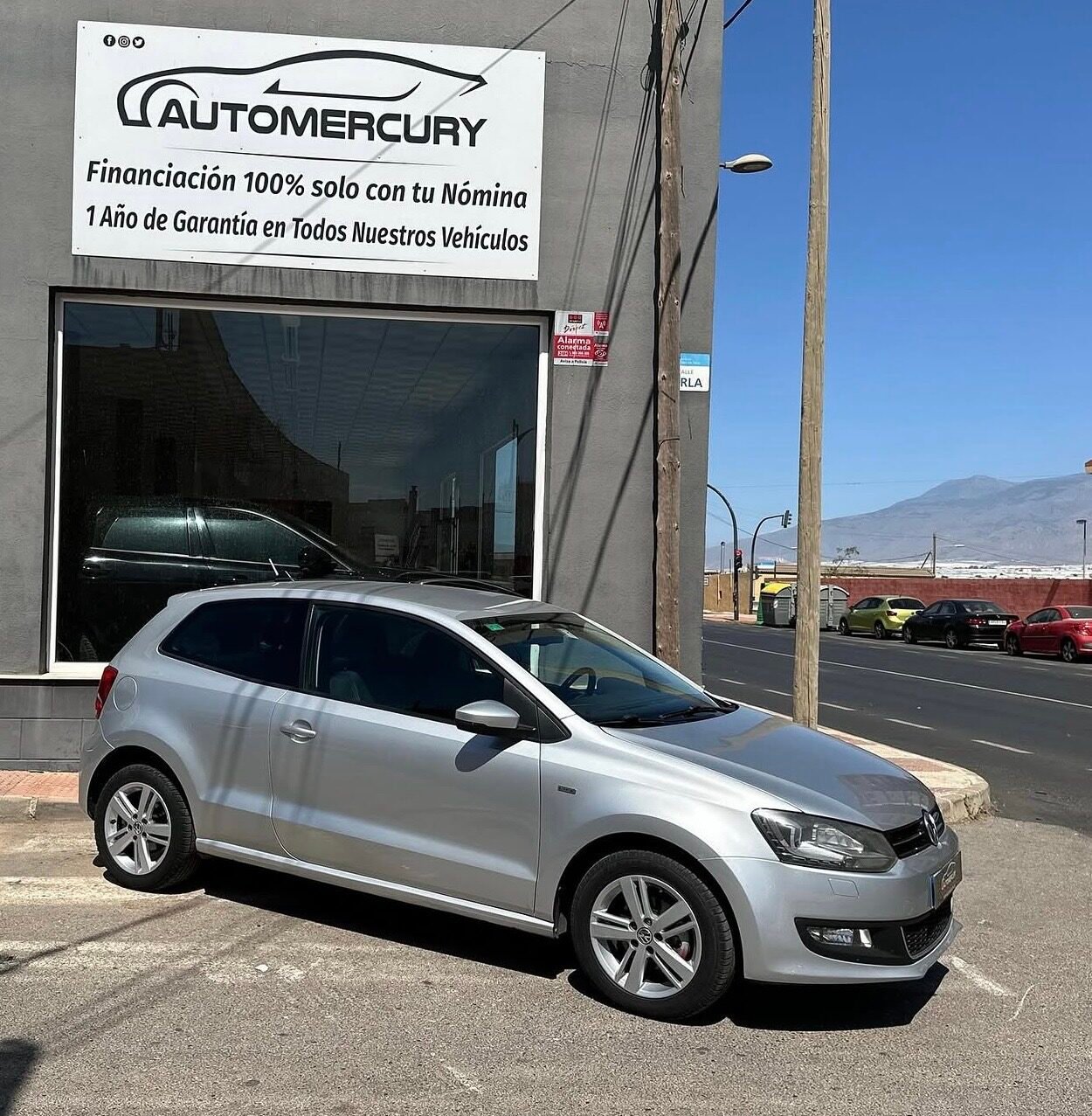 VOLKSWAGEN POLO 1.6 TDI