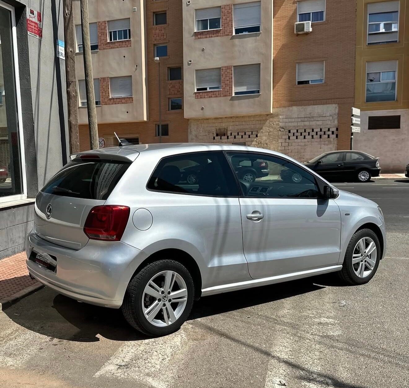 VOLKSWAGEN POLO 1.6 TDI