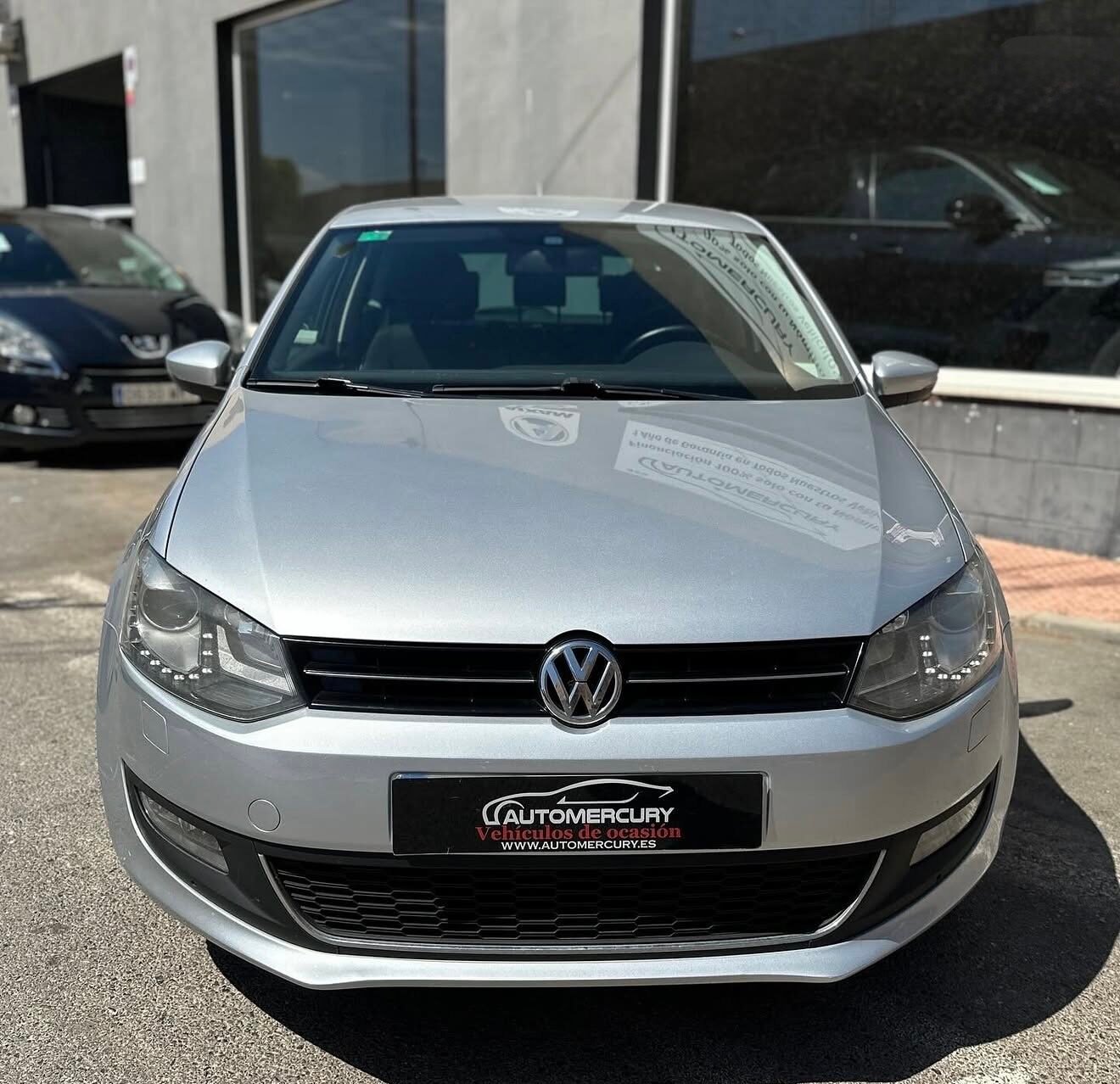 VOLKSWAGEN POLO 1.6 TDI
