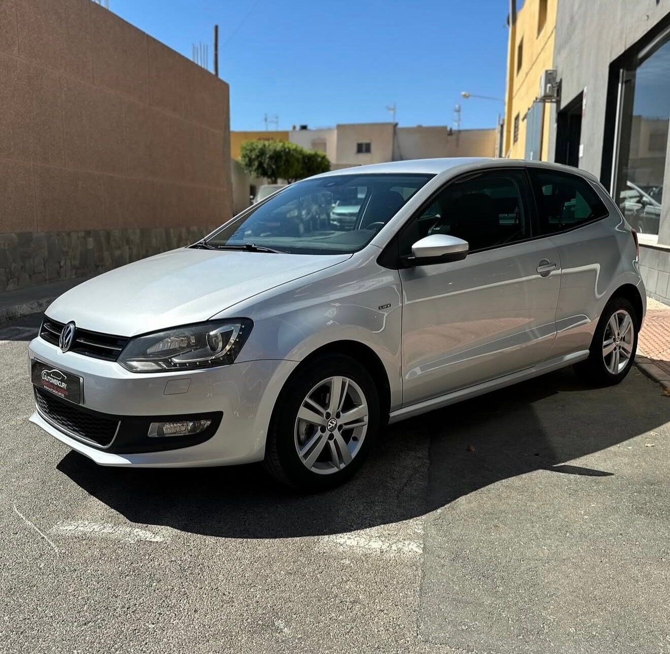 VOLKSWAGEN POLO 1.6 TDI