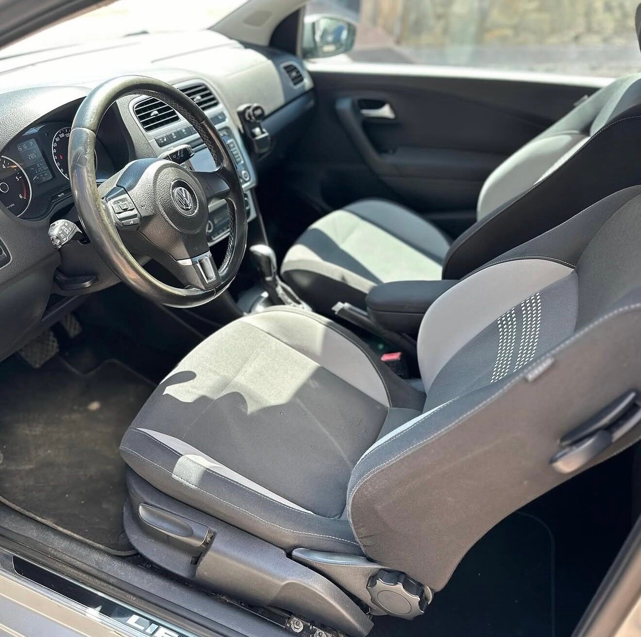 VOLKSWAGEN POLO 1.6 TDI