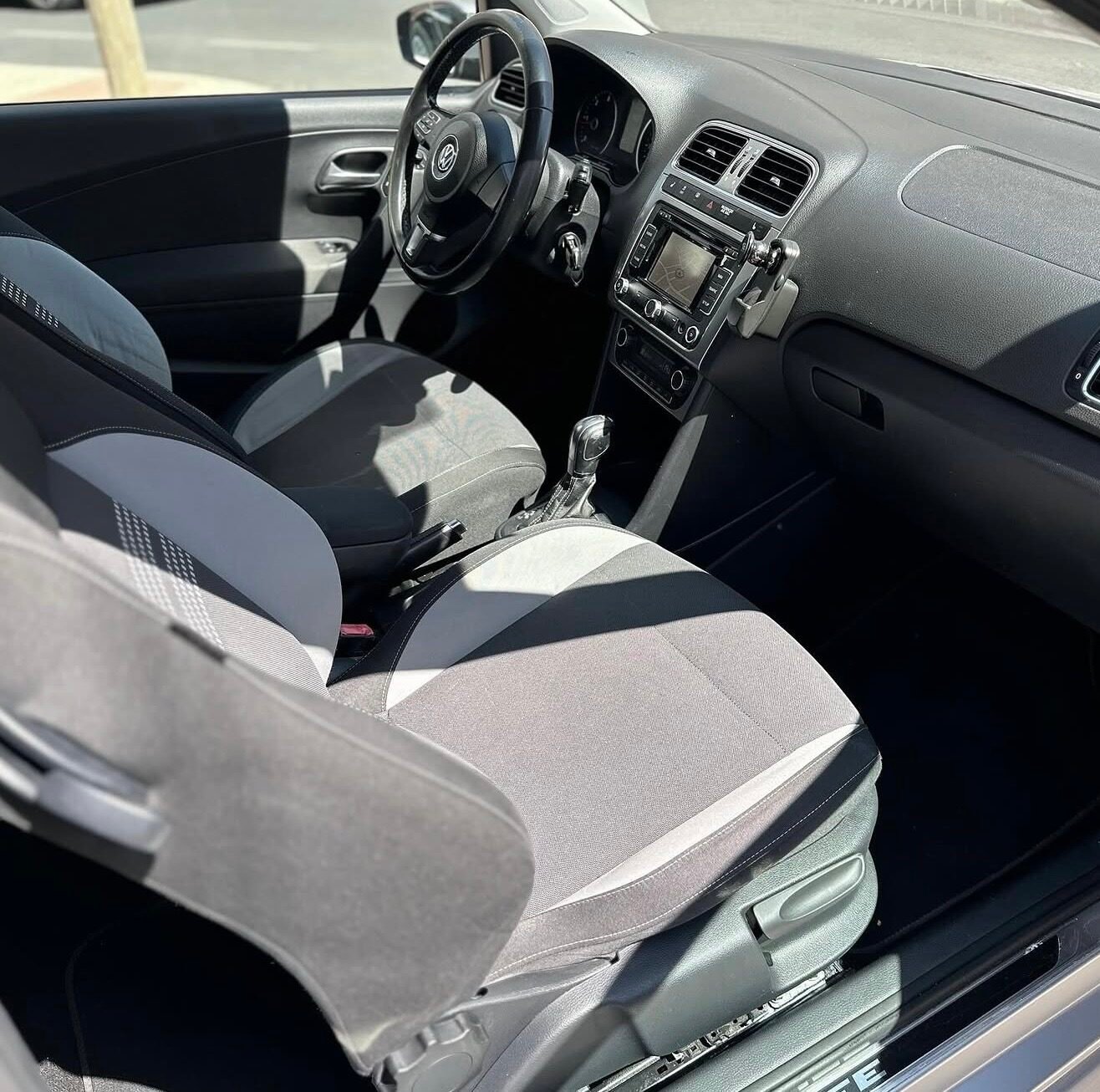VOLKSWAGEN POLO 1.6 TDI
