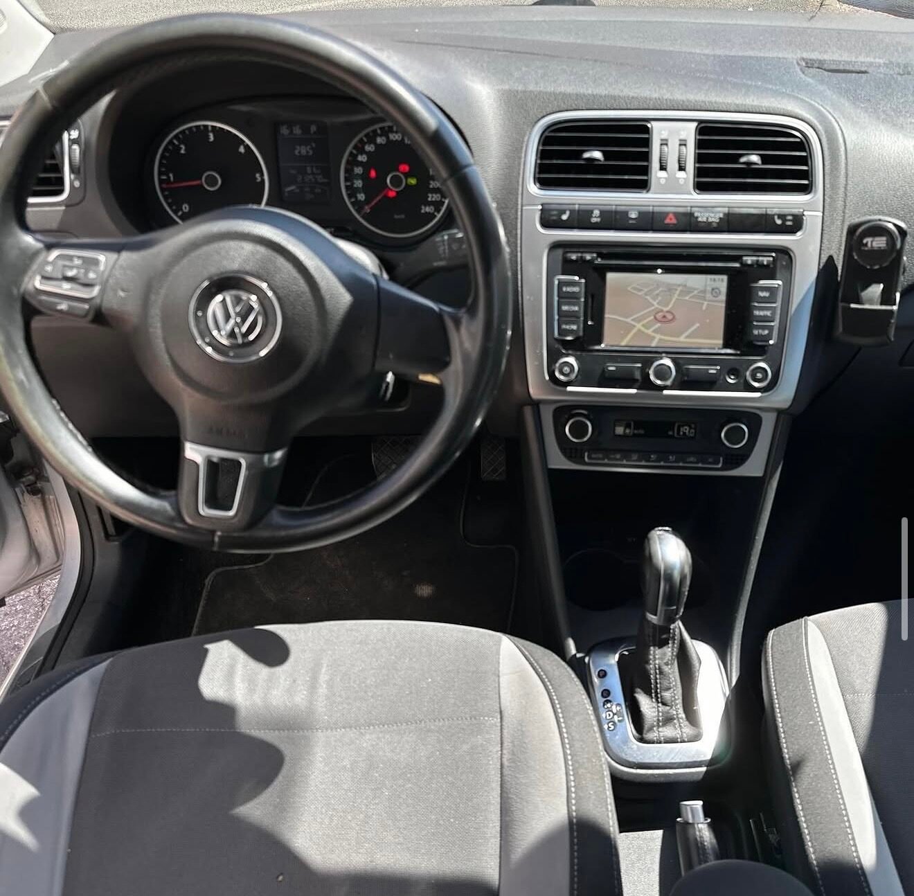 VOLKSWAGEN POLO 1.6 TDI