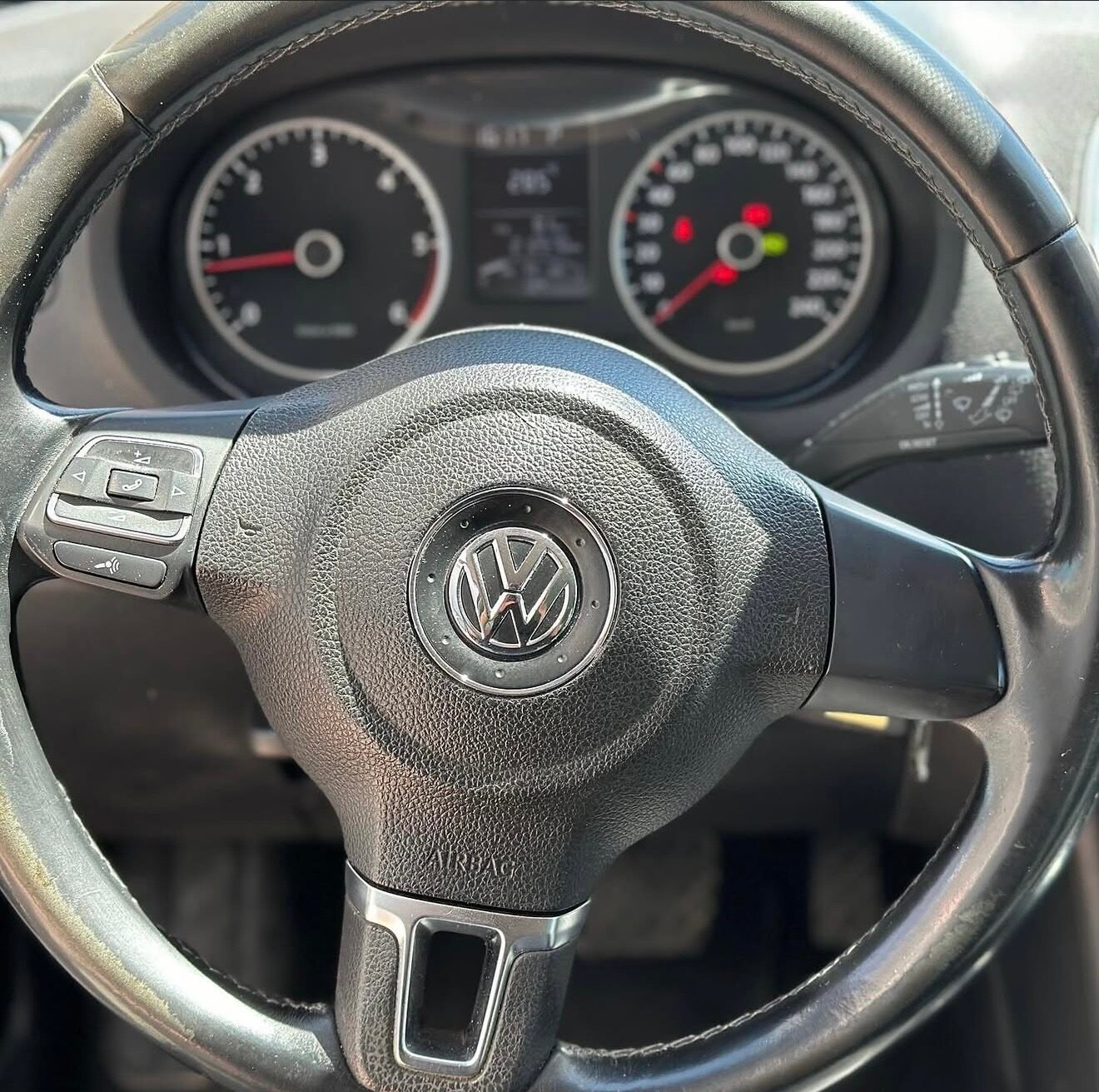 VOLKSWAGEN POLO 1.6 TDI