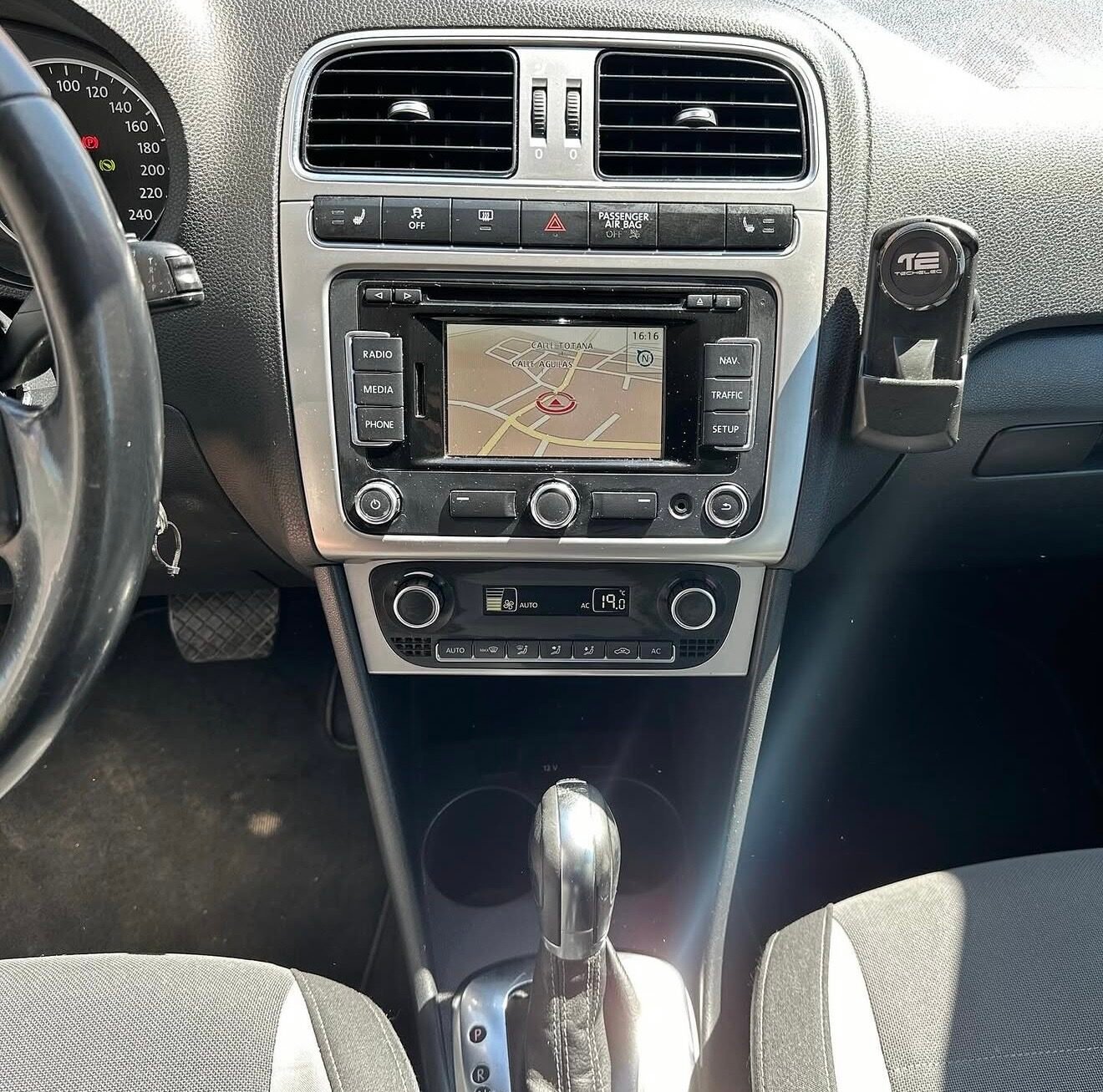 VOLKSWAGEN POLO 1.6 TDI
