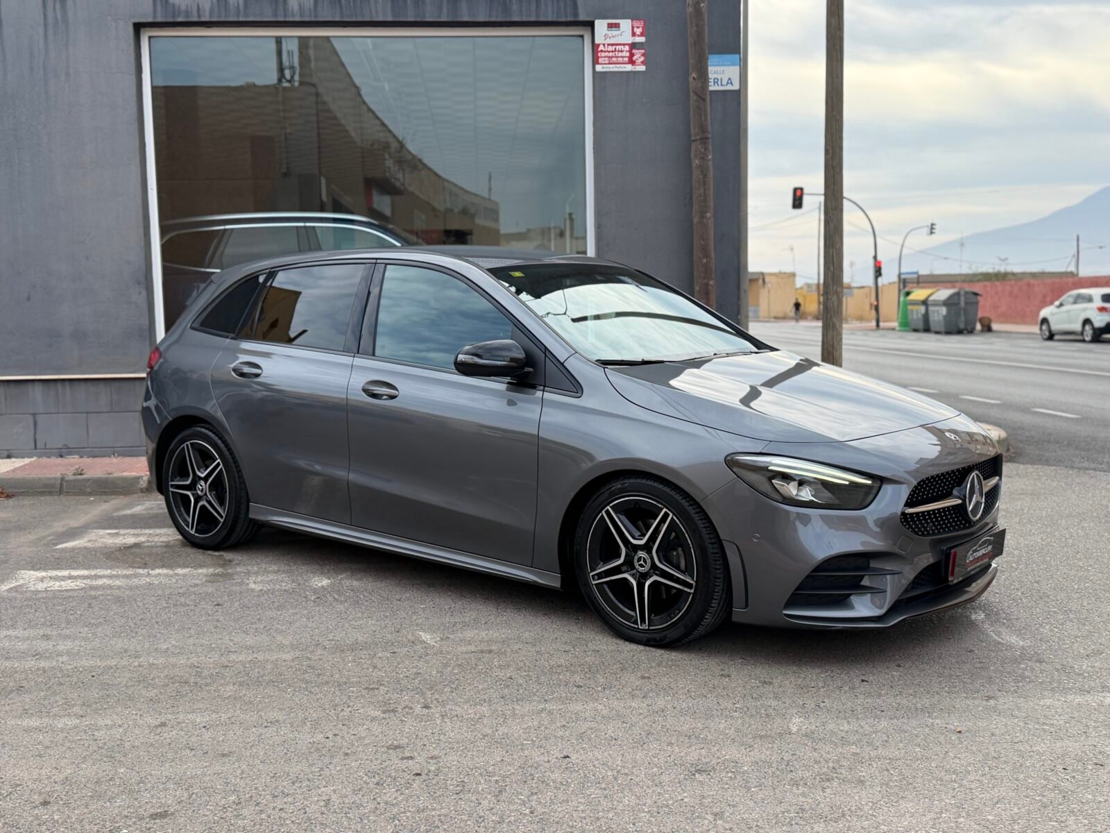MERCEDES-BENZ CLASE B AMG