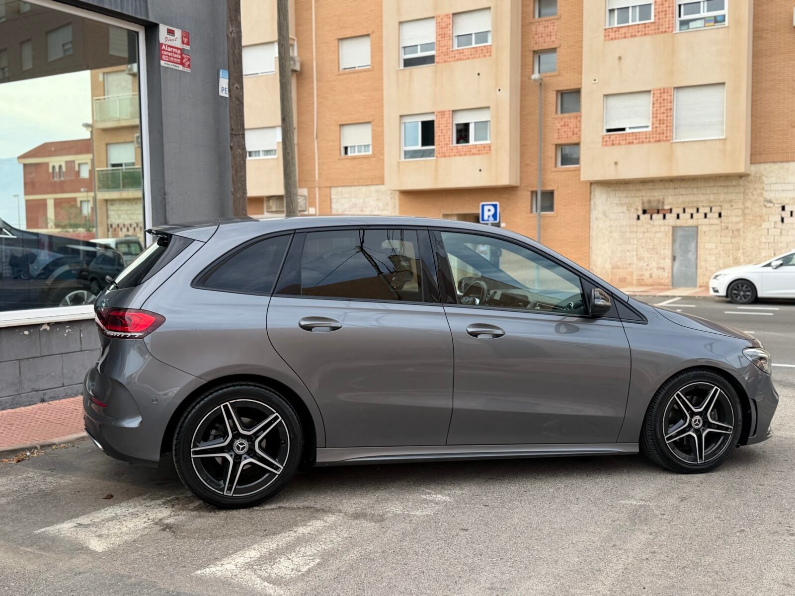 MERCEDES-BENZ CLASE B AMG