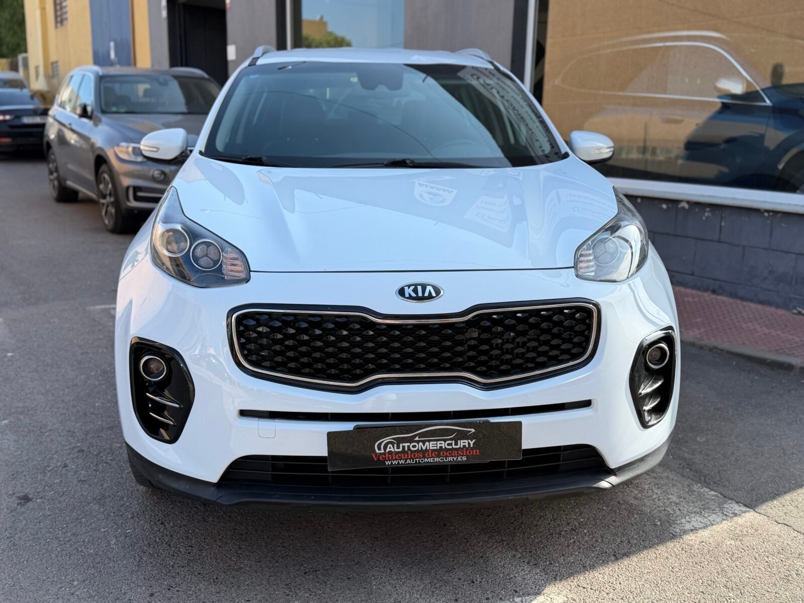 KIA SPORTAGE 1.7 CRDi