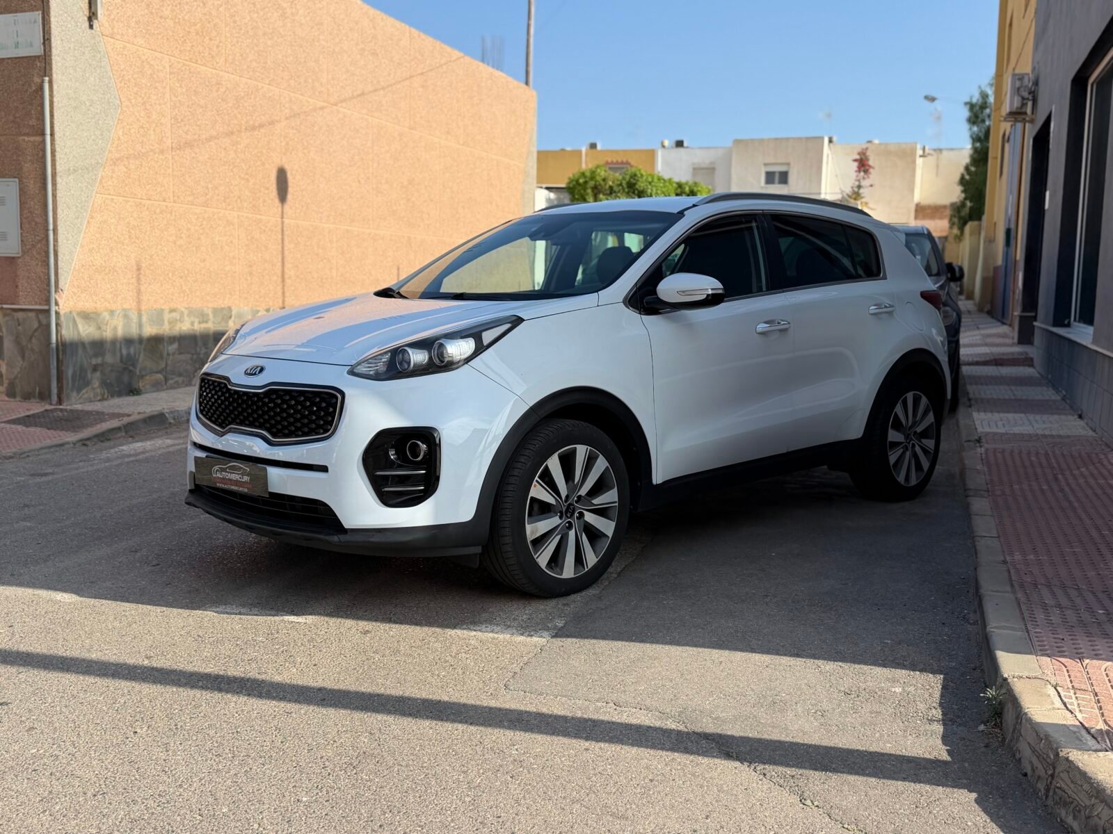 KIA SPORTAGE 1.7 CRDi