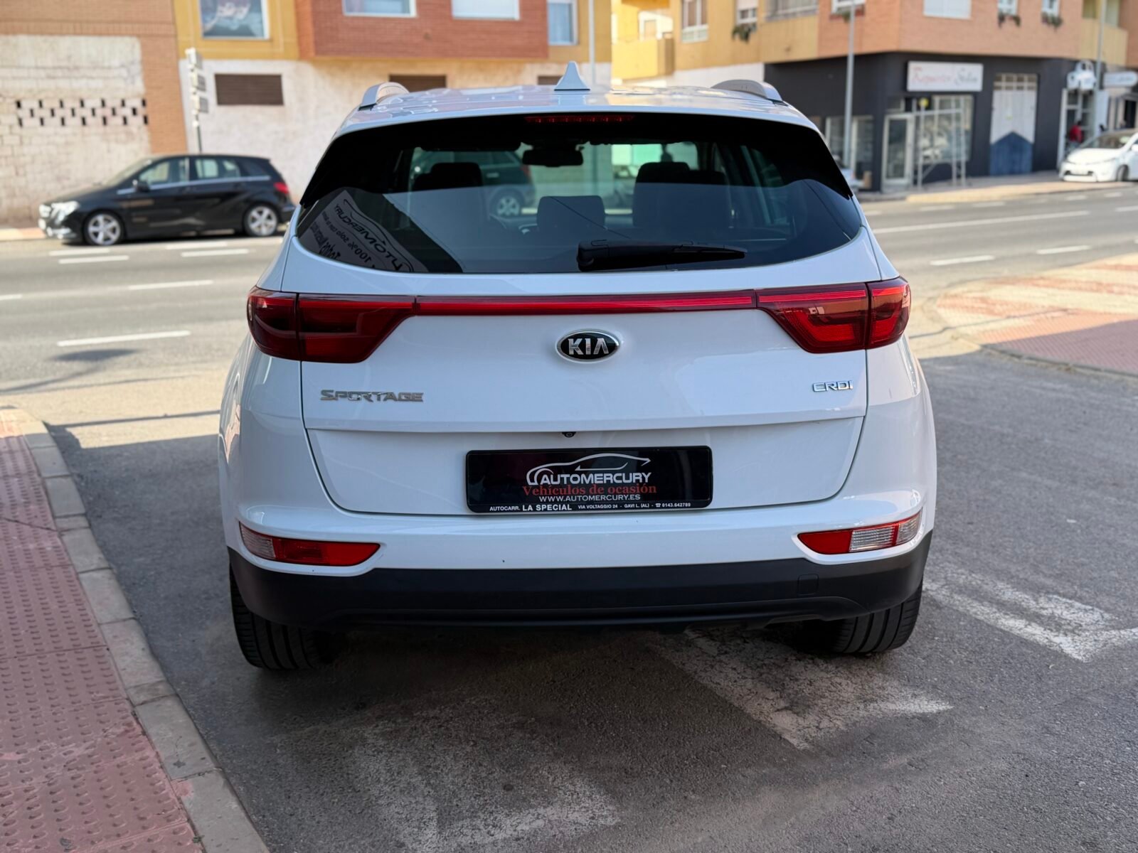 KIA SPORTAGE 1.7 CRDi