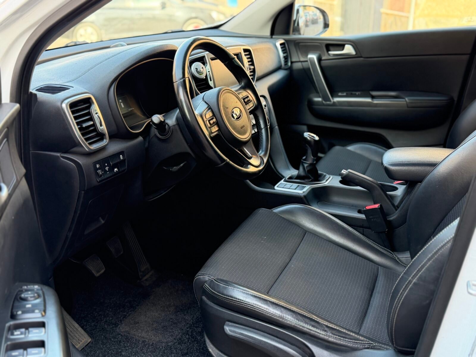 KIA SPORTAGE 1.7 CRDi